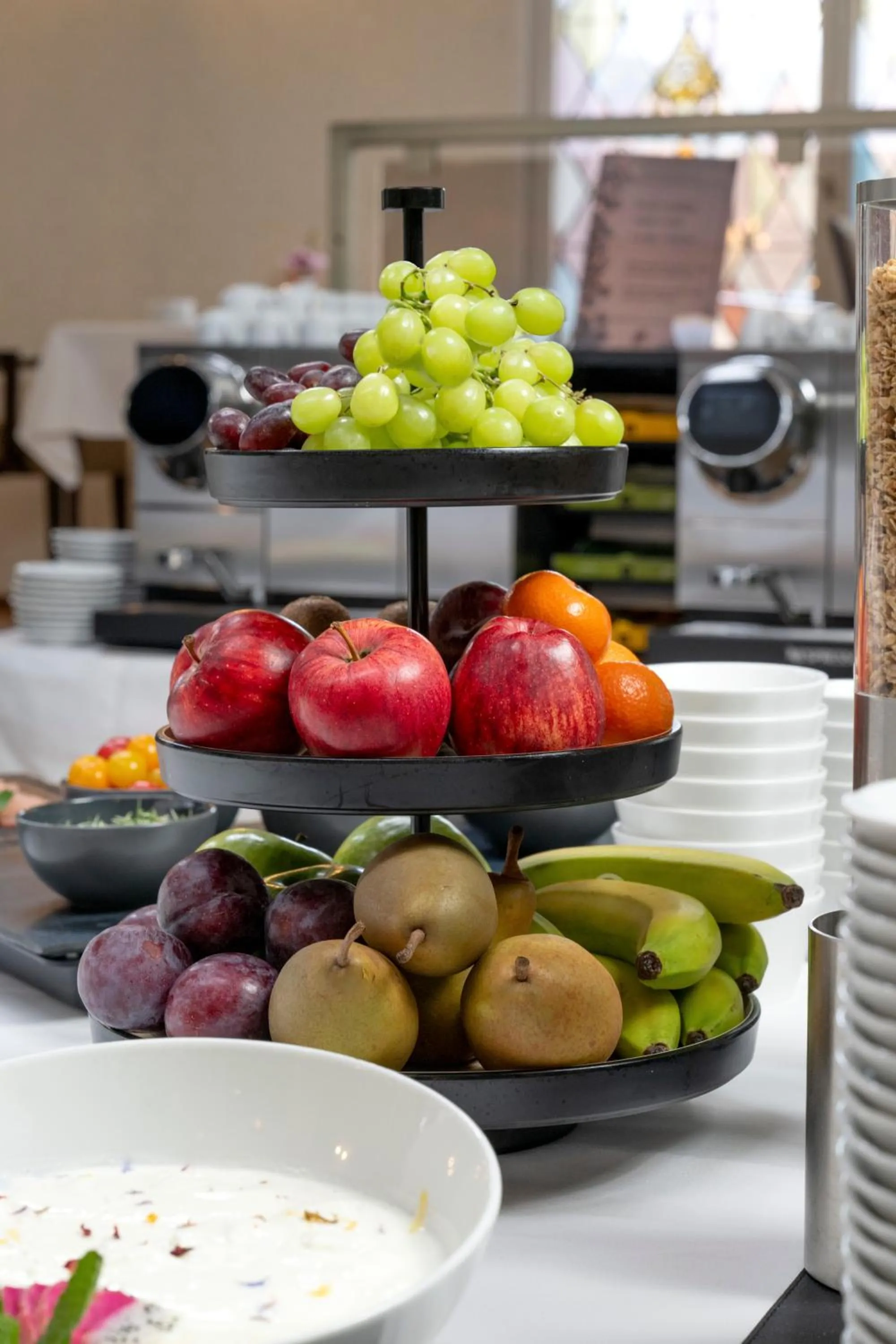 Restaurant/places to eat in Schwarzer Bär Jena