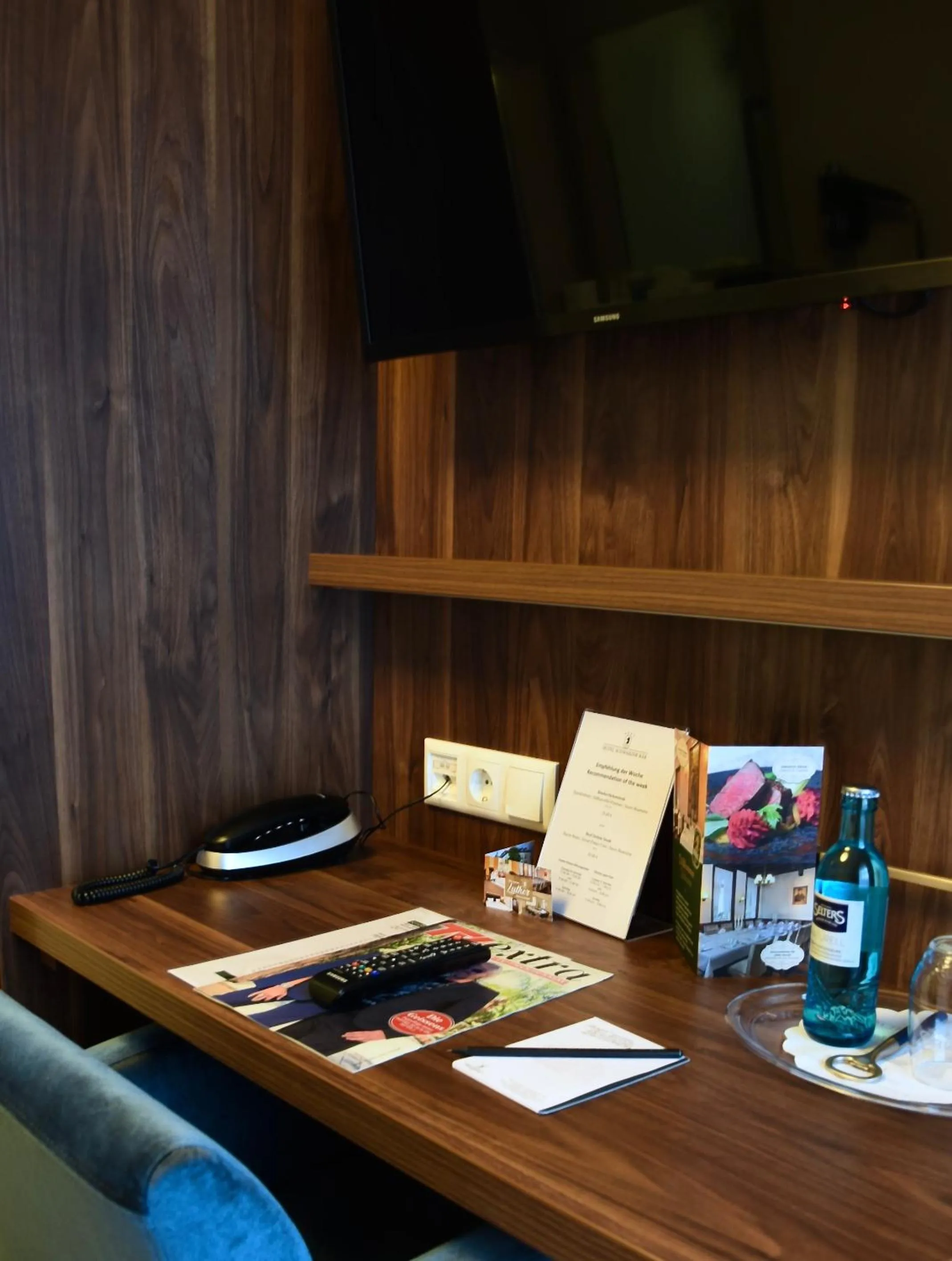 Photo of the whole room in Schwarzer Bär Jena