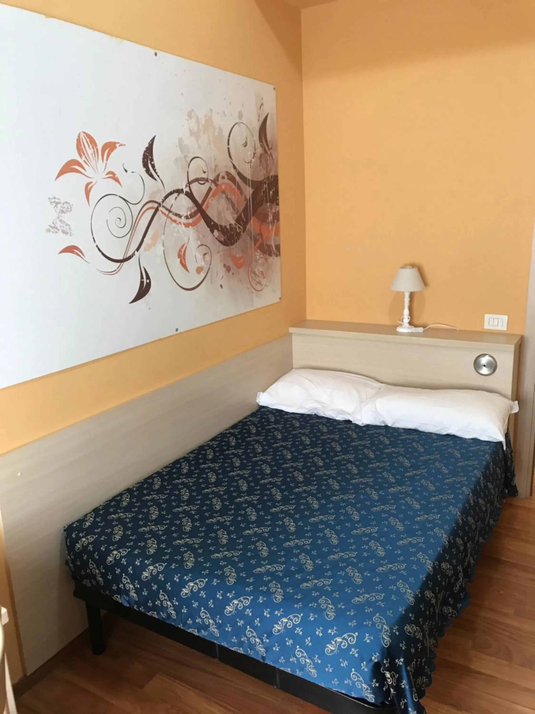 Bed in 21 Aprile Accommodation