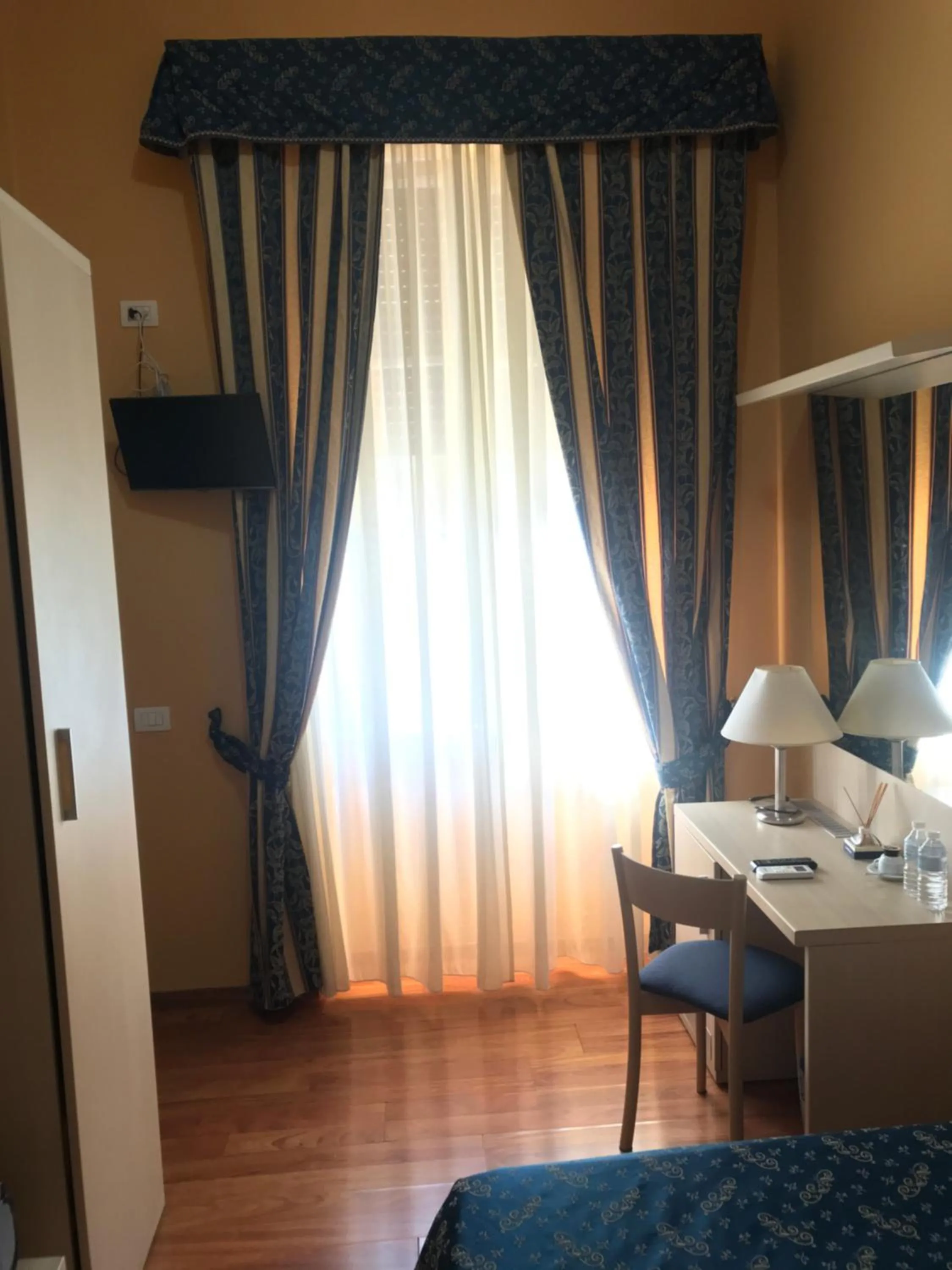 Bed in 21 Aprile Accommodation