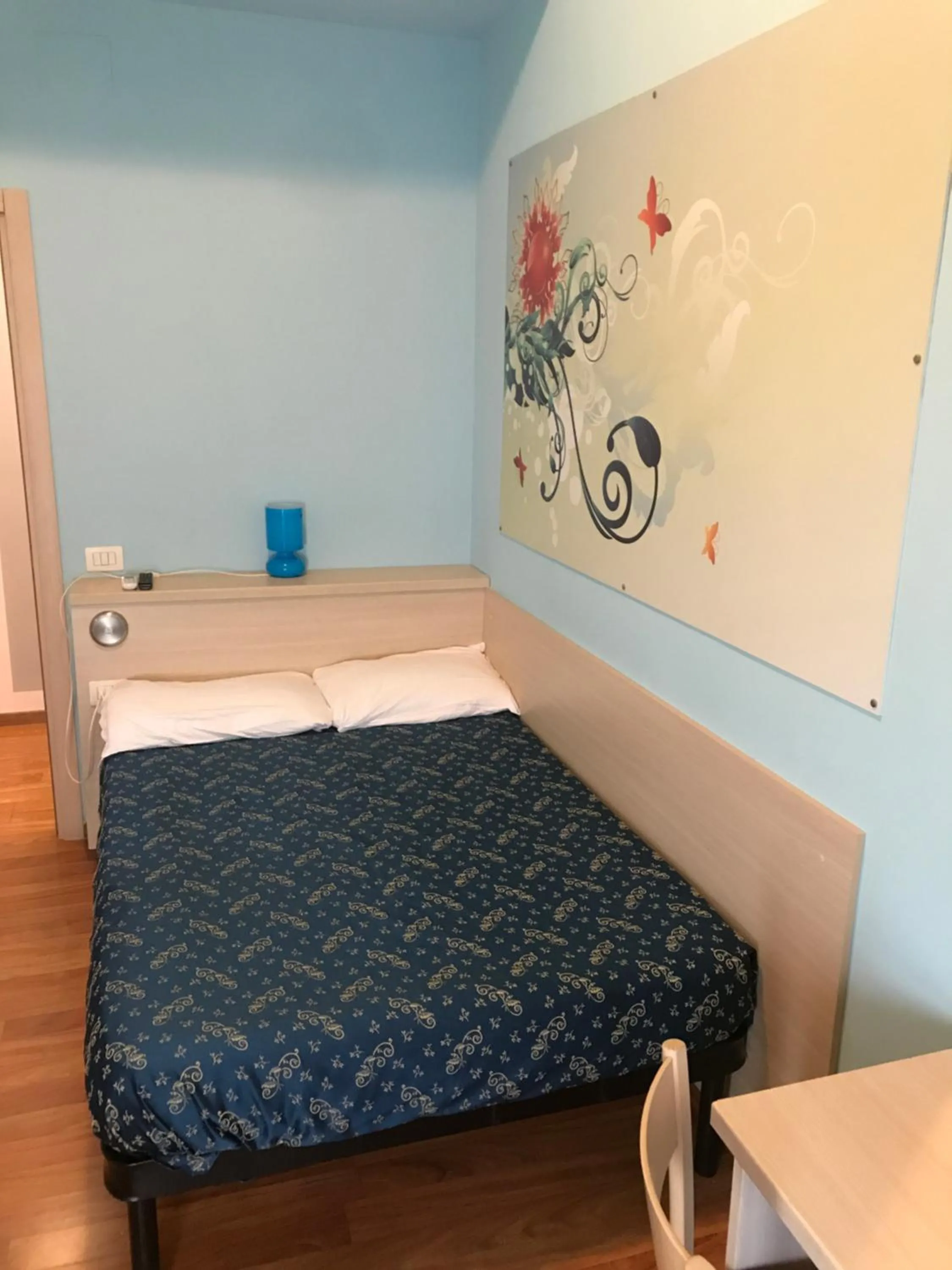Bed in 21 Aprile Accommodation