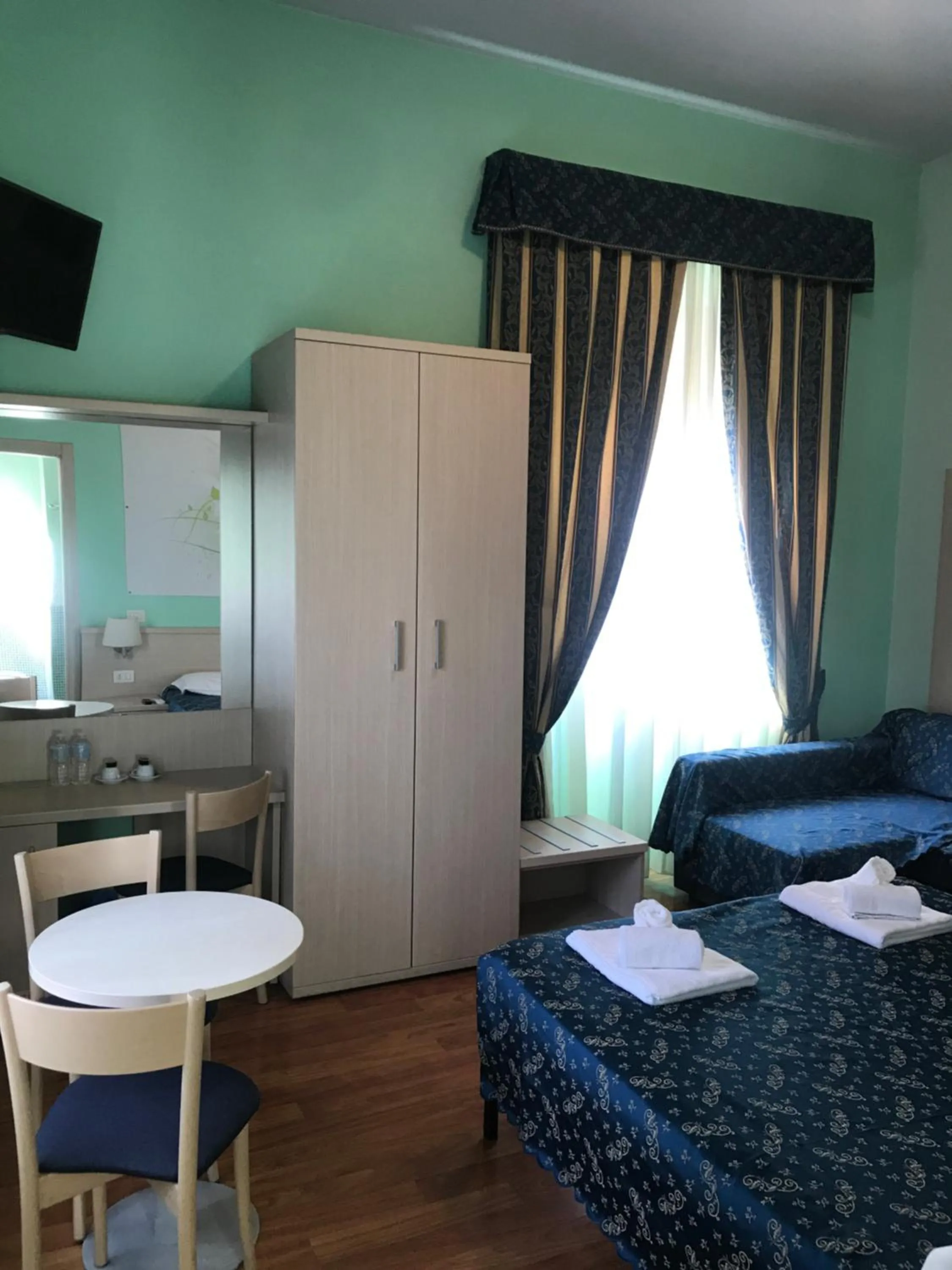 Bed in 21 Aprile Accommodation