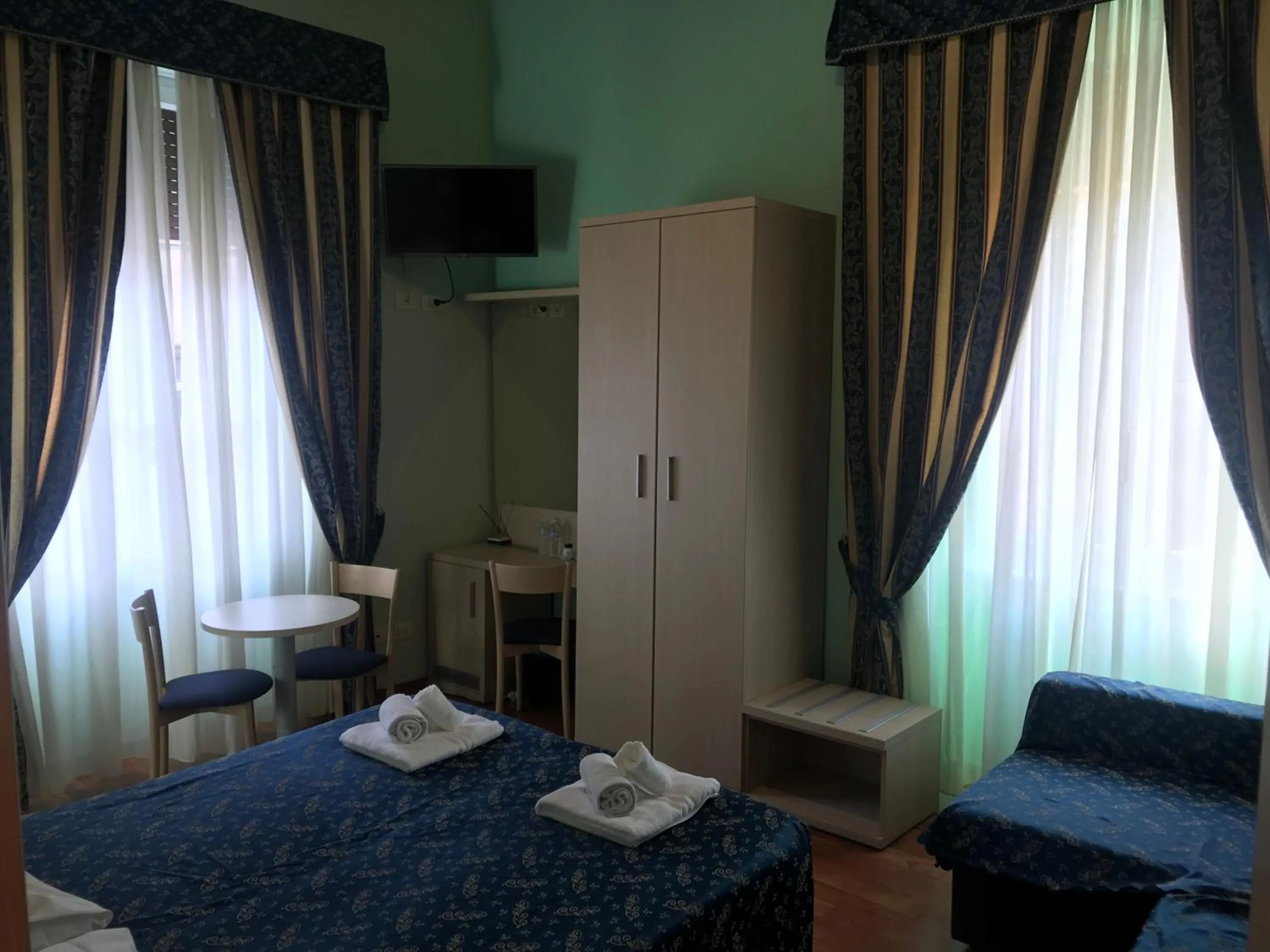 Bed in 21 Aprile Accommodation