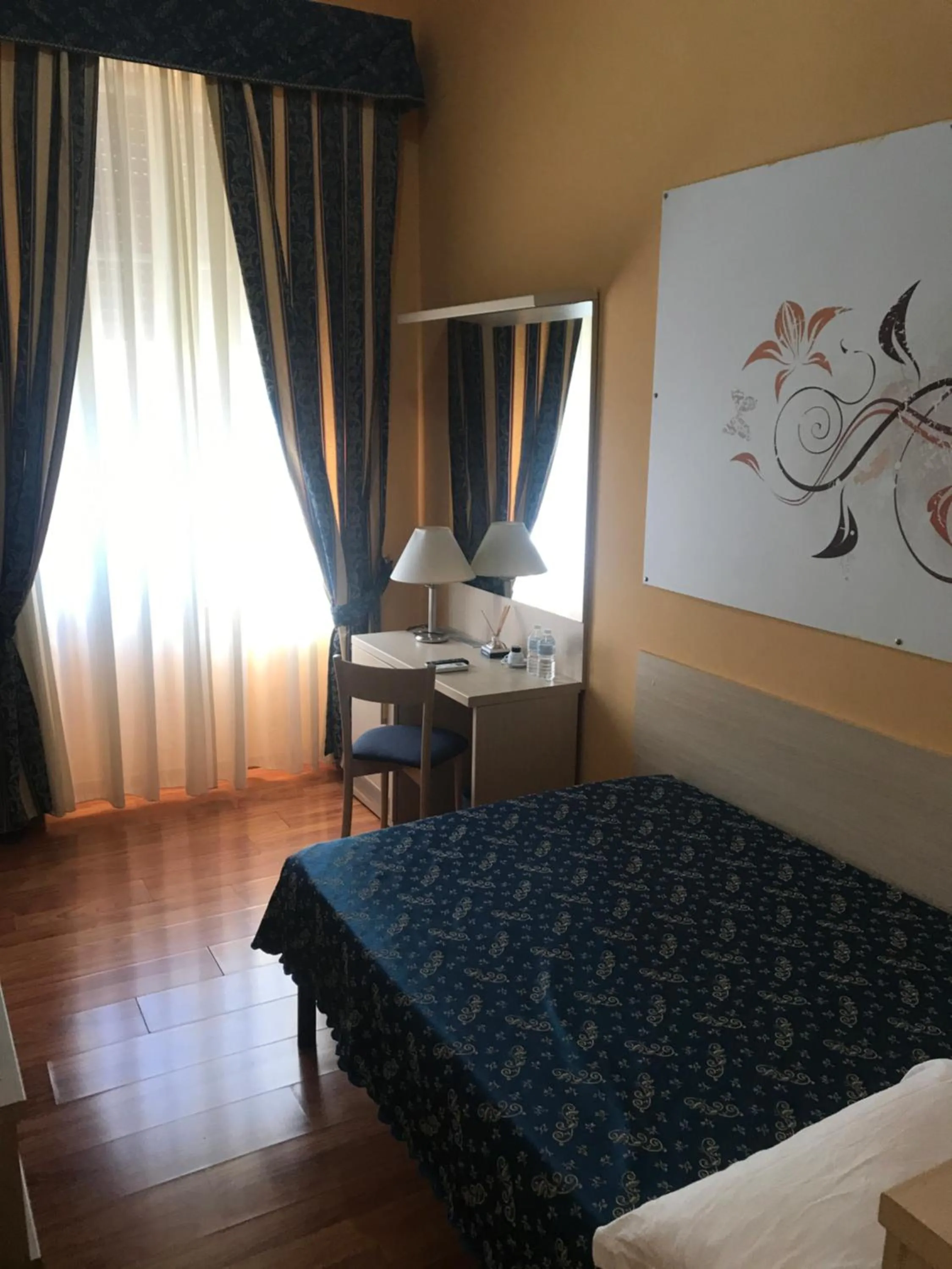 Bed in 21 Aprile Accommodation