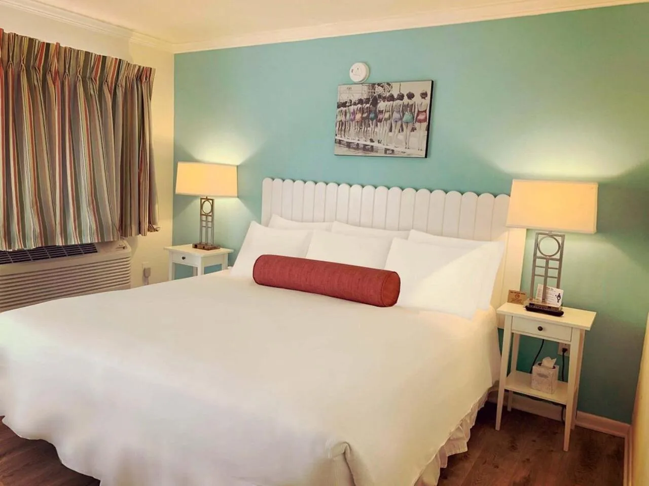 Bedroom, Bed in BeachWalk at Sea Bright