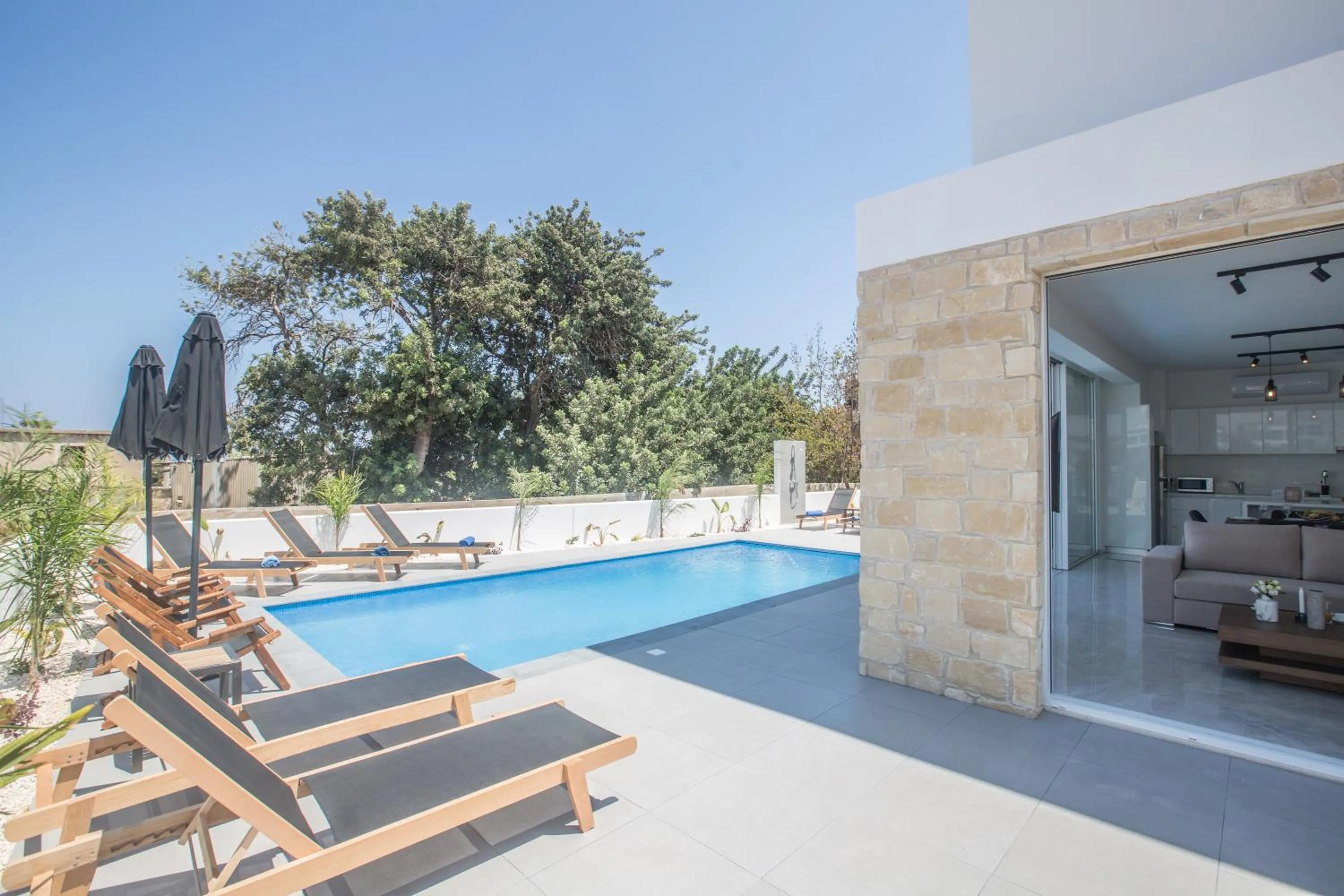 Vie Bleu Villas
