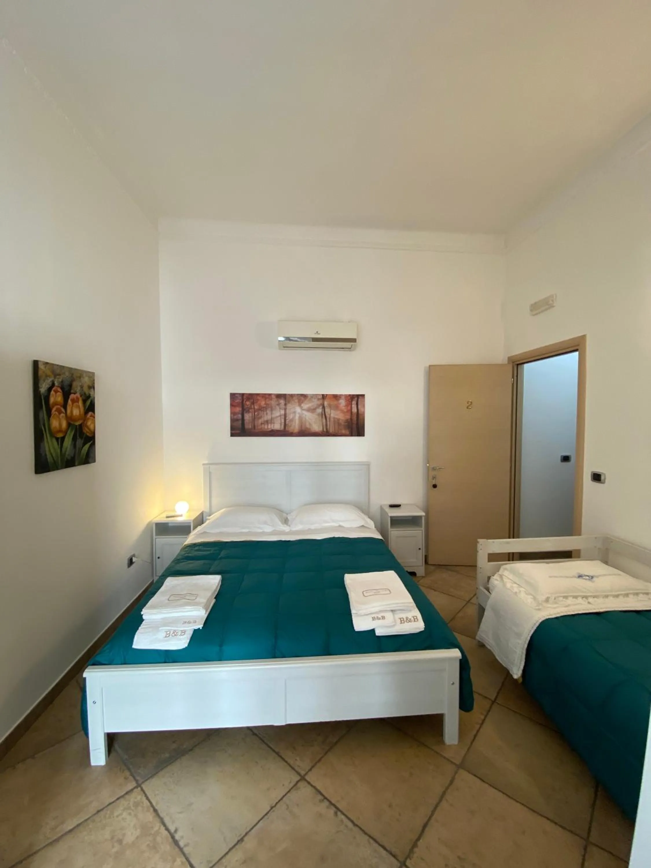 B&B da Mimino e Franceschina