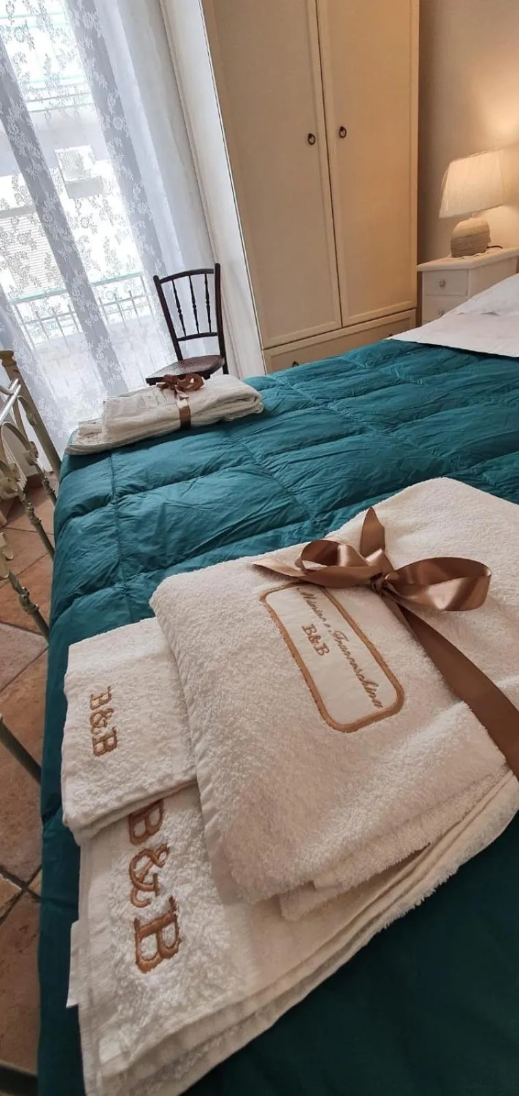 B&B da Mimino e Franceschina