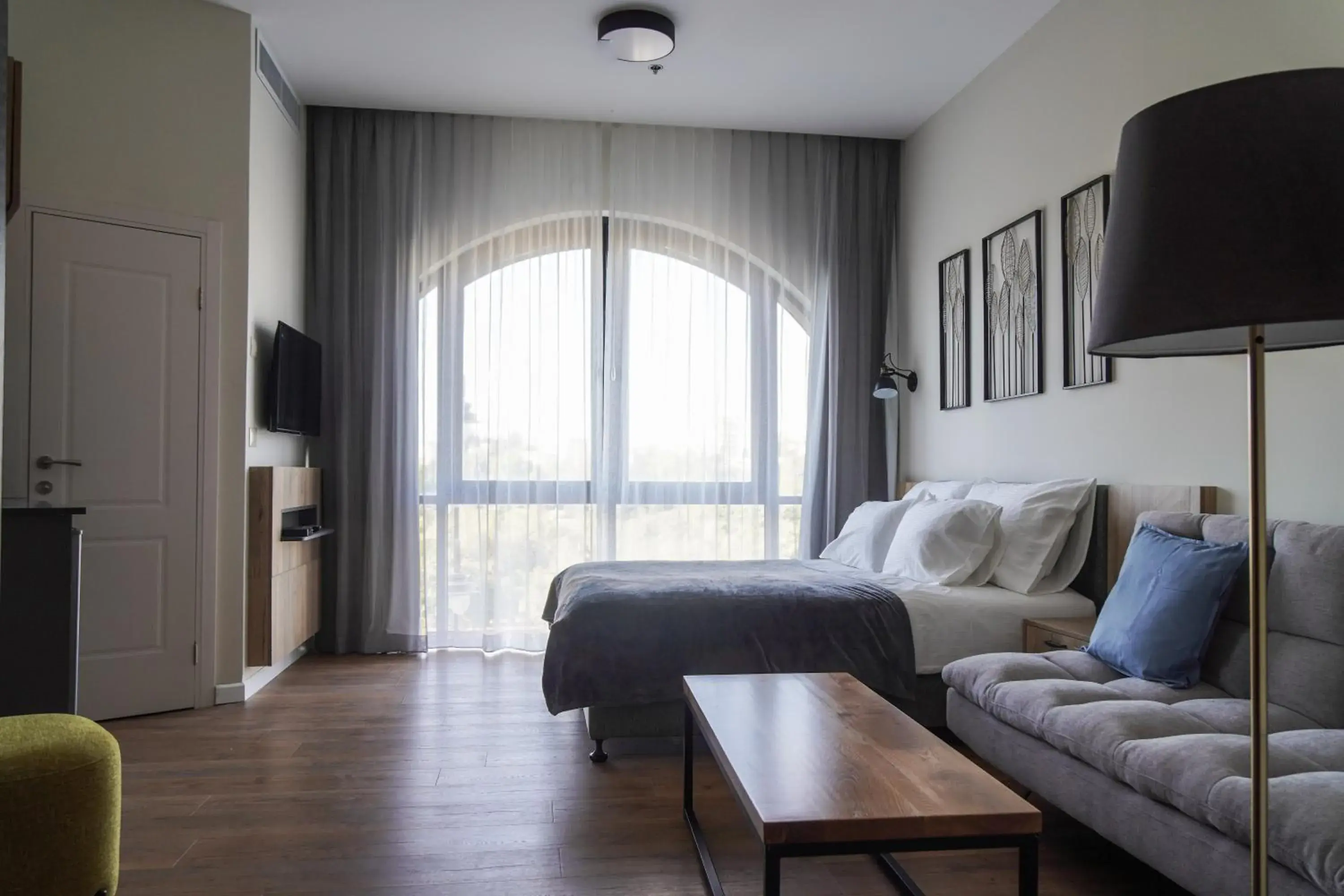 Comfort Family Room in Apartique Hotel Comfort Family Room in Apartique Hotel