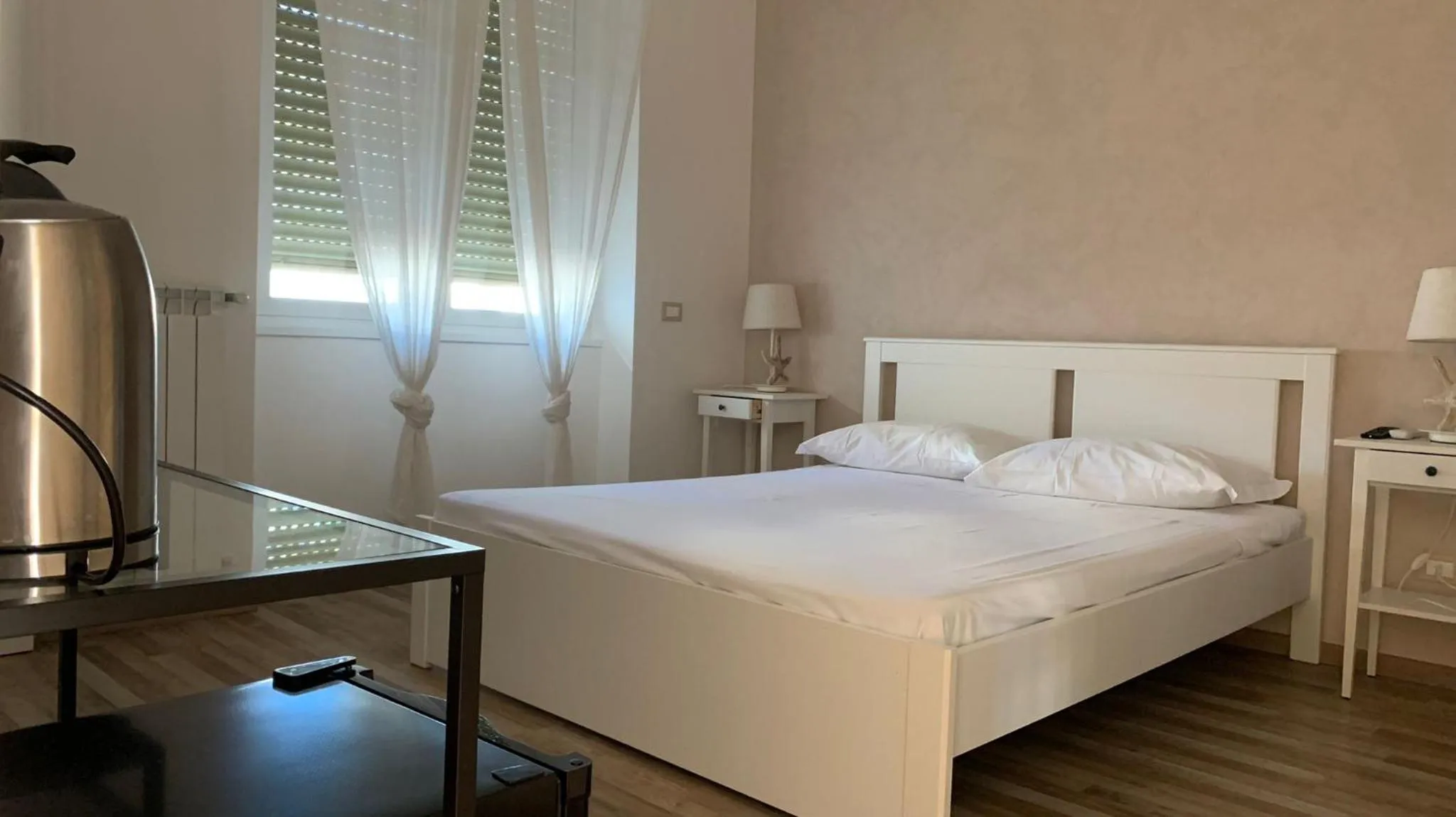 Bed in Villa Giuseppina