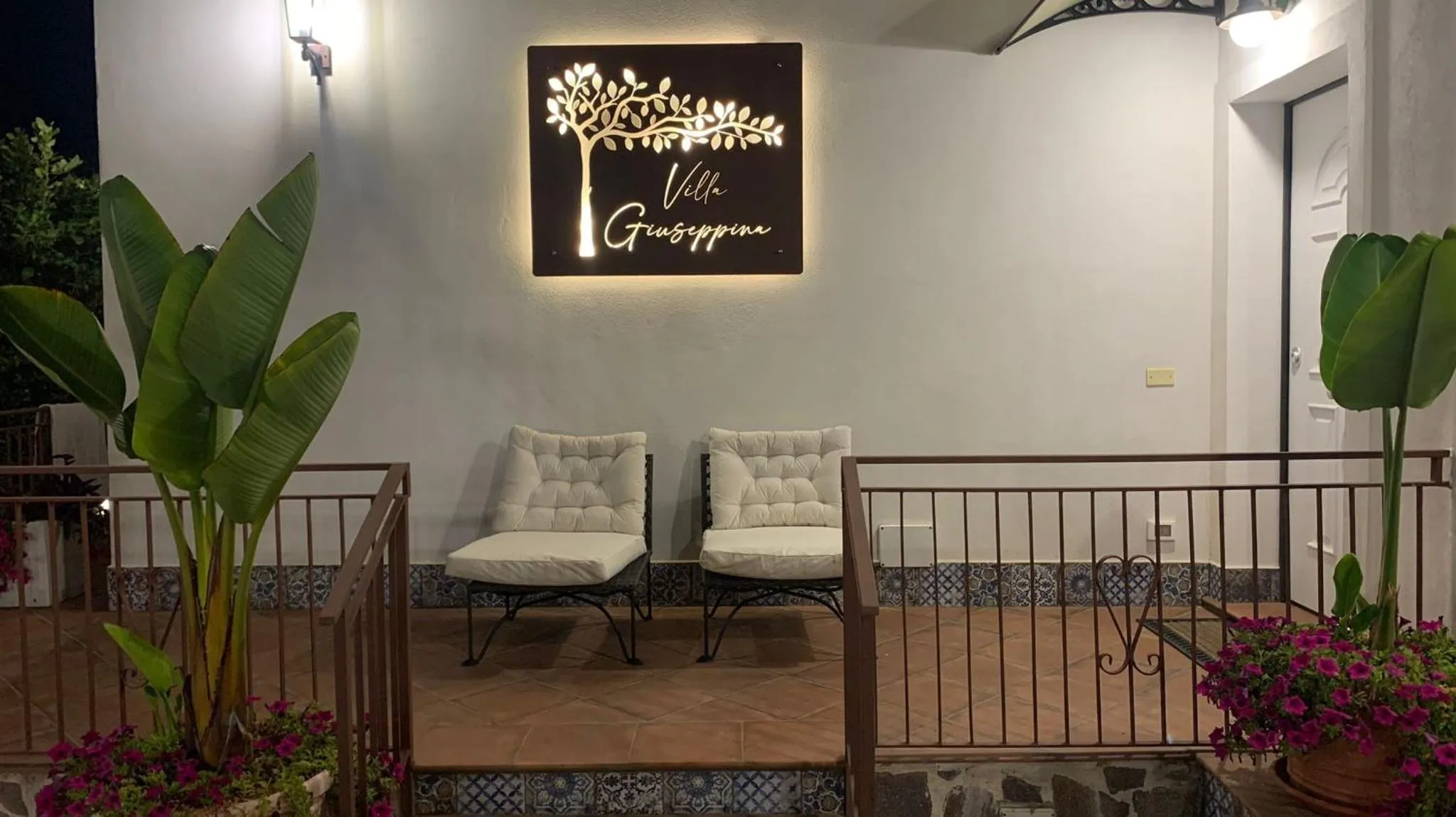 Property building in Villa Giuseppina