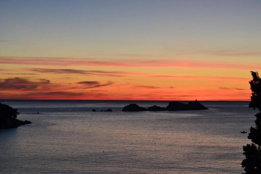 Natural landscape in Art Hotel Dubrovnik