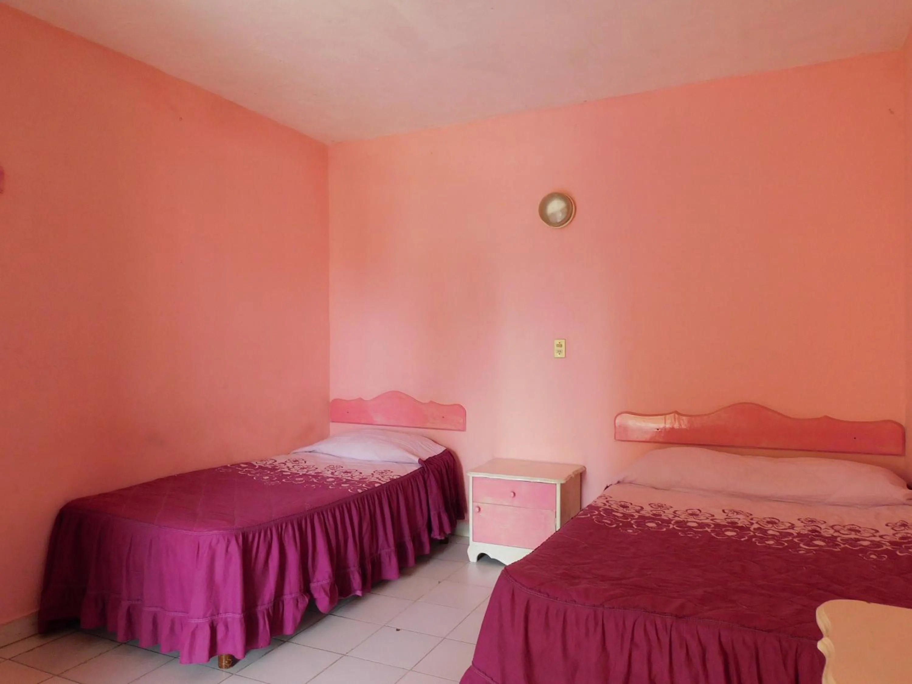 Hotel Restaurante Rocío by Rotamundos