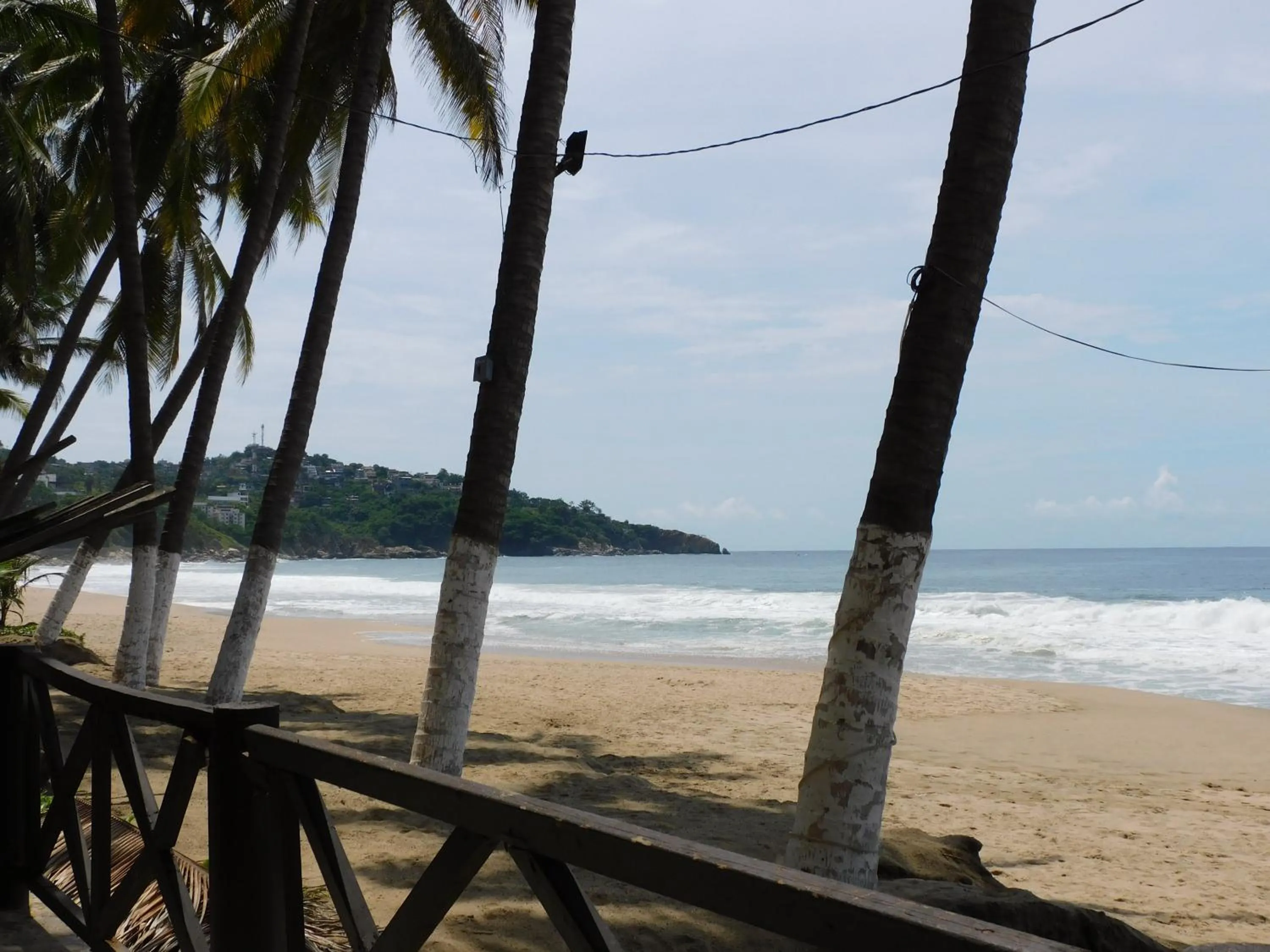 Beach in Hotel Restaurante Rocío by Rotamundos