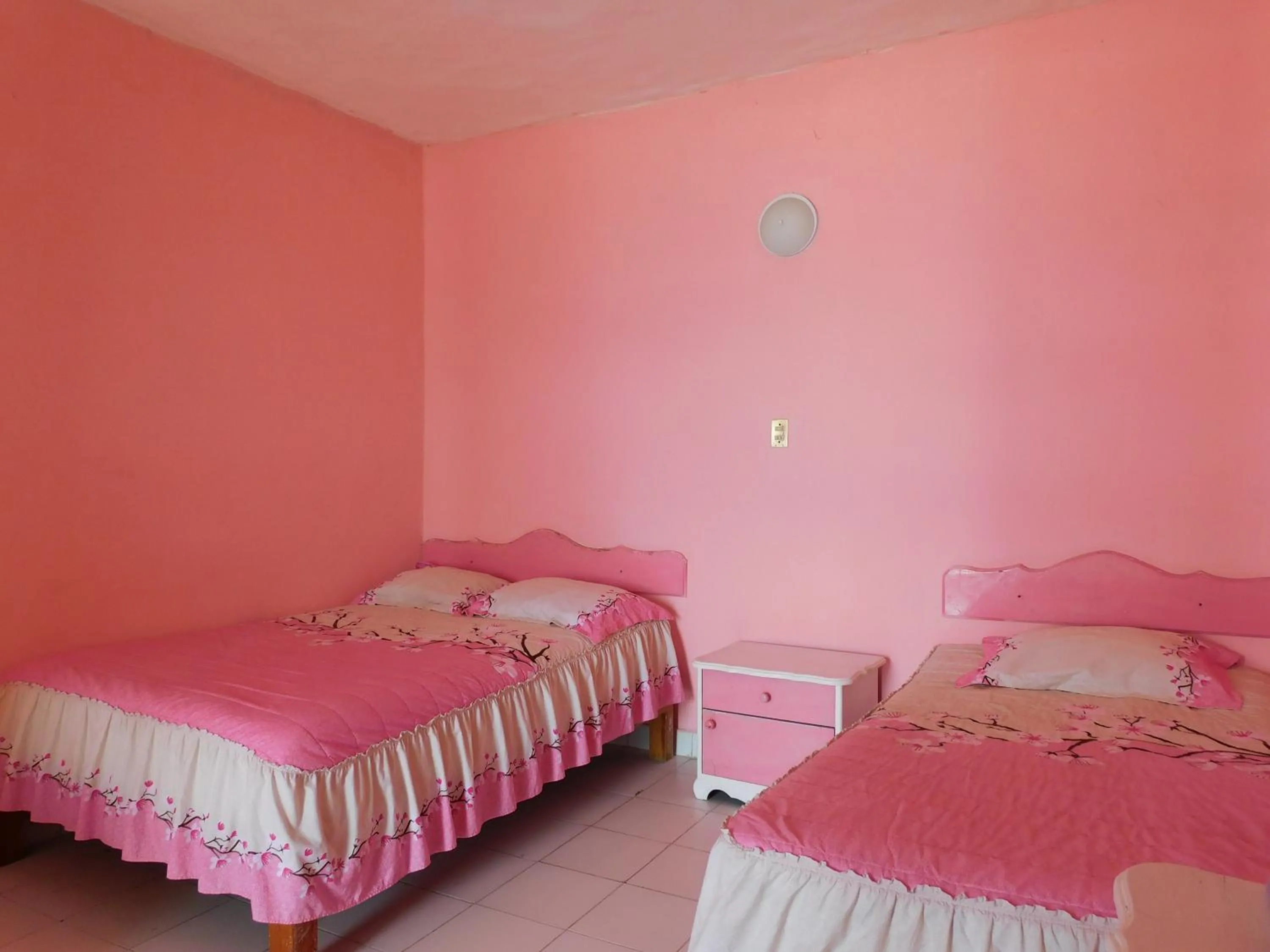 Hotel Restaurante Rocío by Rotamundos