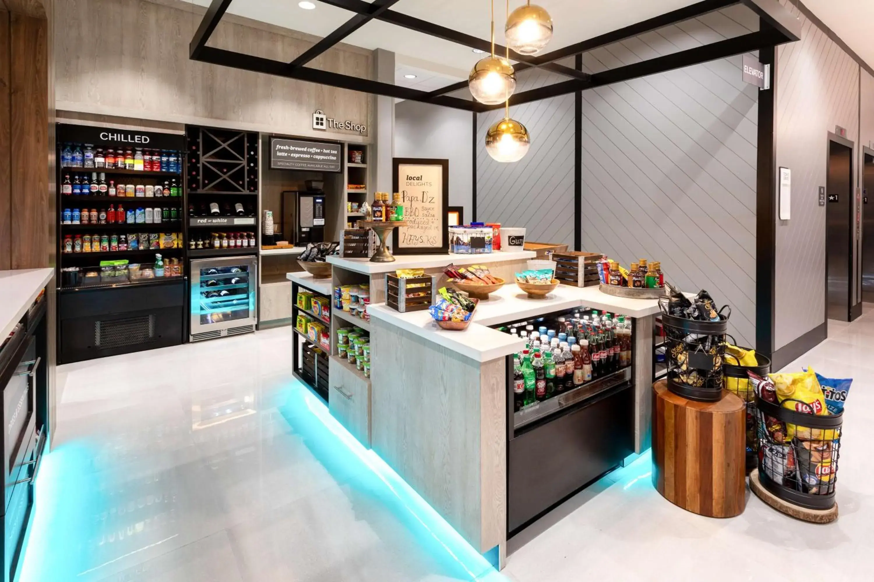 Restaurant/places to eat in Hilton Garden Inn Hays, KS Restaurant/places to eat in Hilton Garden Inn Hays, KS