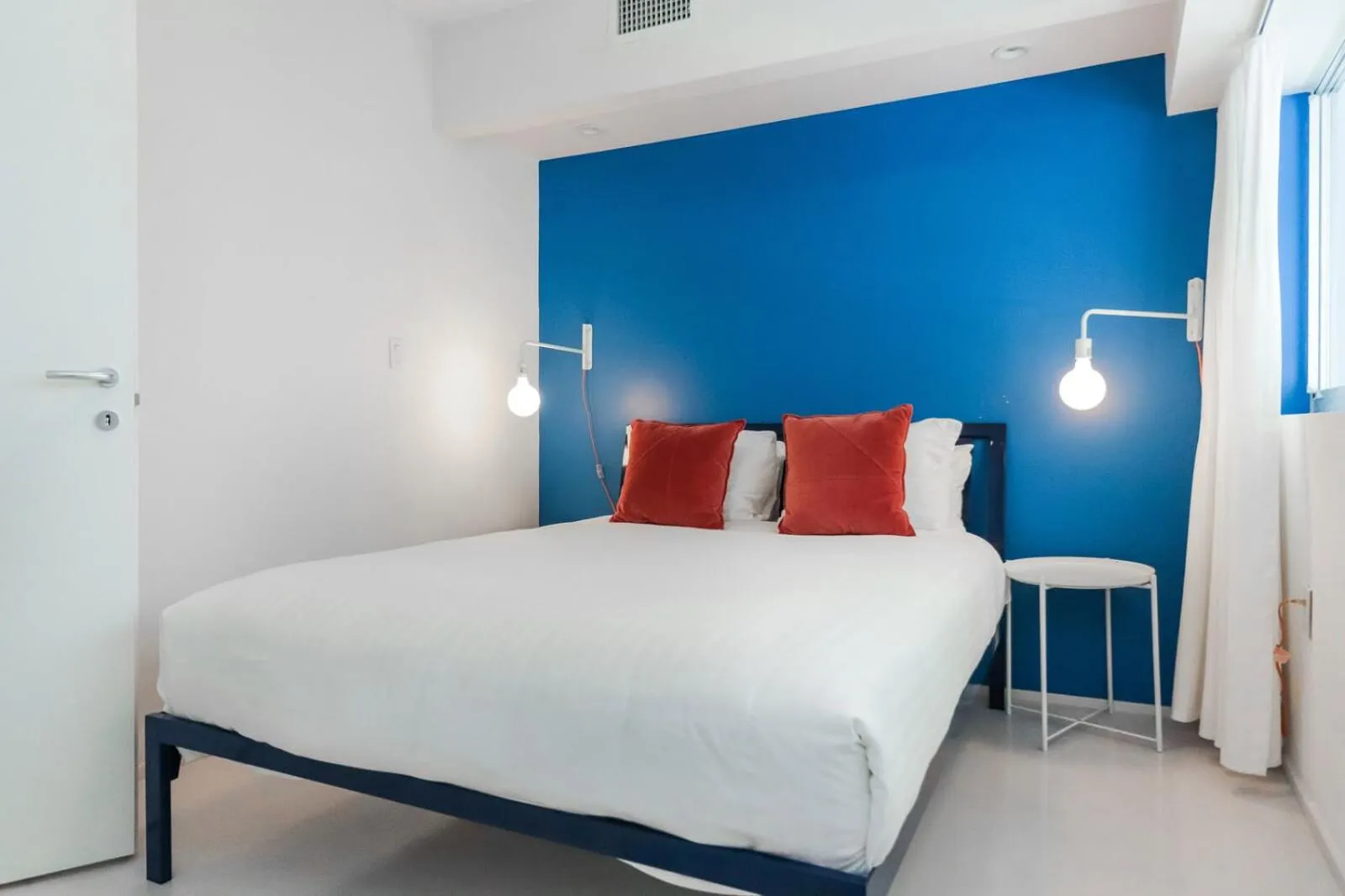 Bed in Roami at 250 Collins