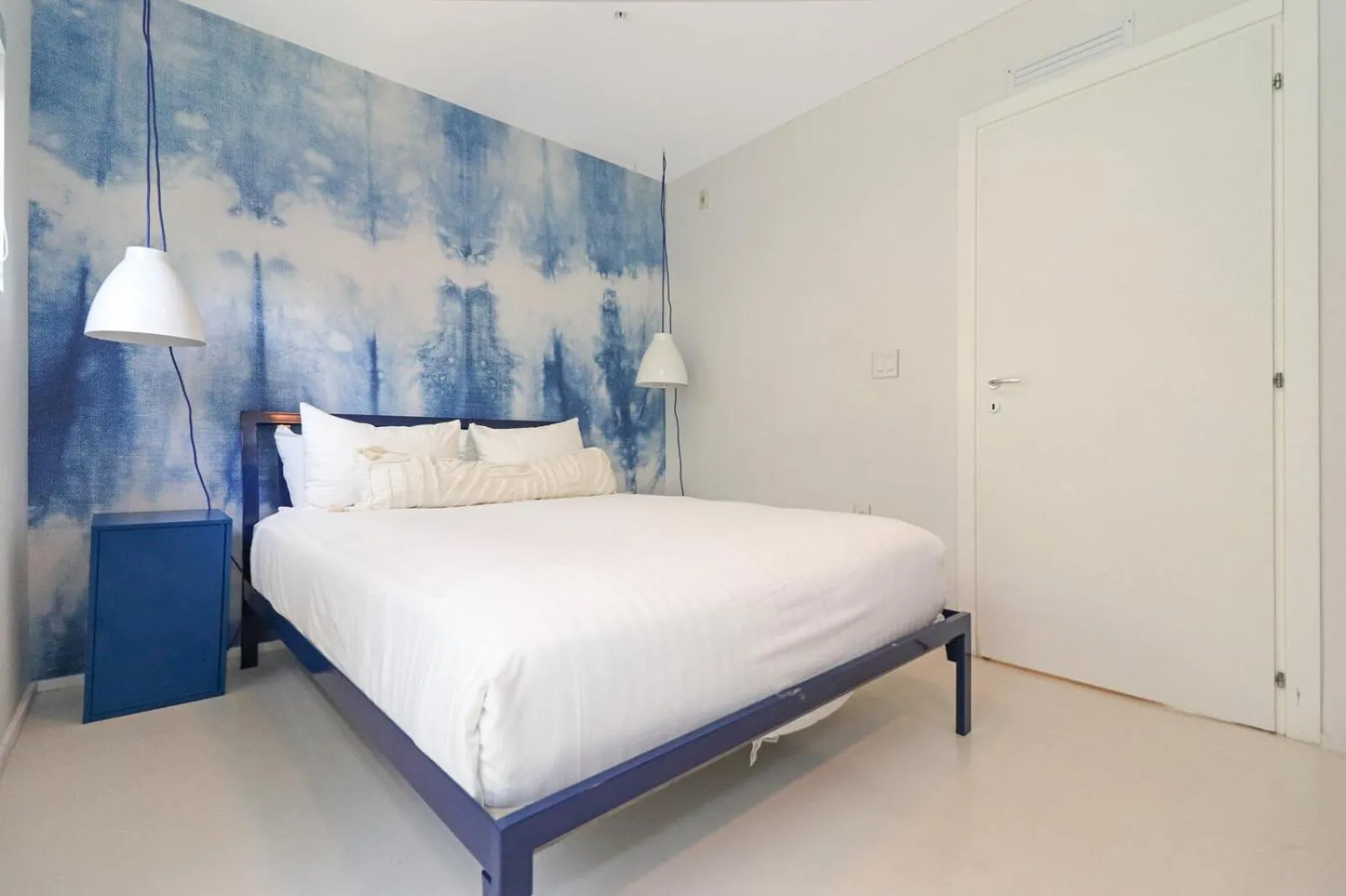 Bed in Roami at 250 Collins