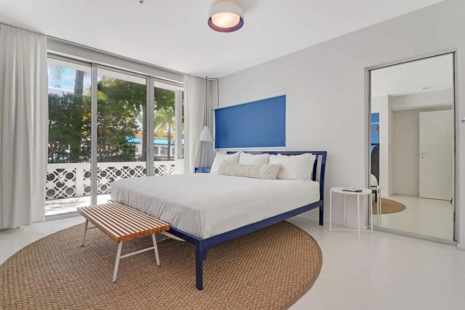 Bed in Roami at 250 Collins