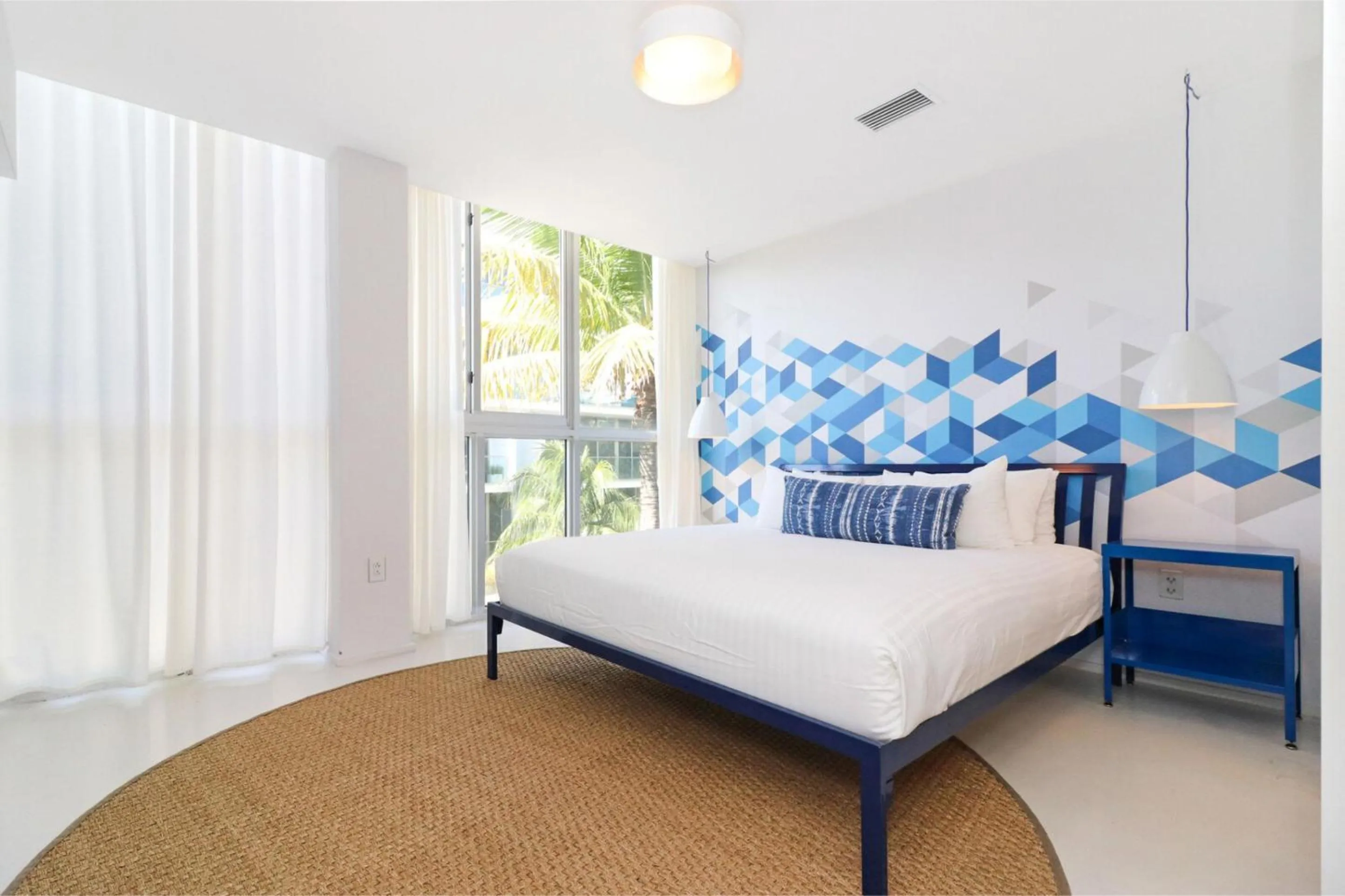 Bed in Roami at 250 Collins