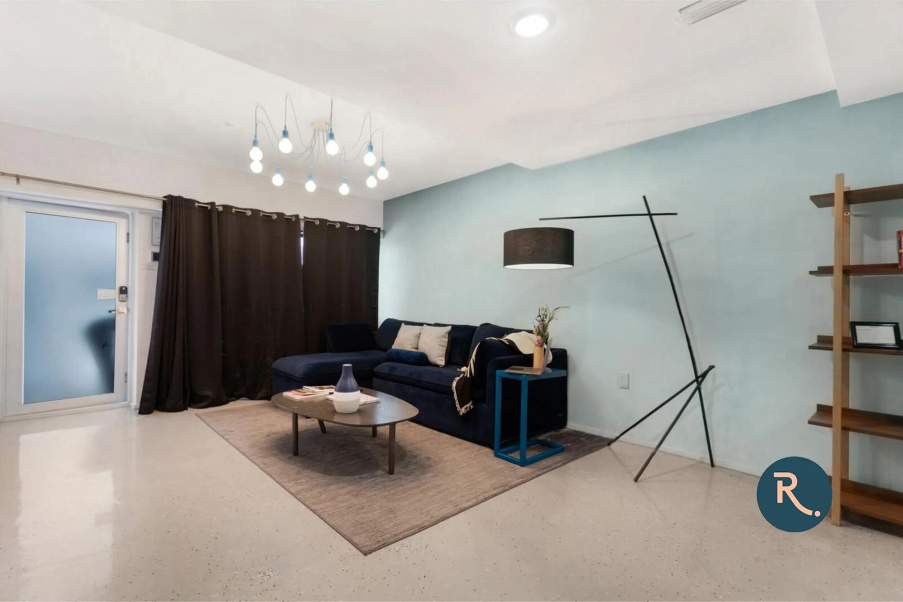 Two-Bedroom Apartment in Roami at 250 Collins