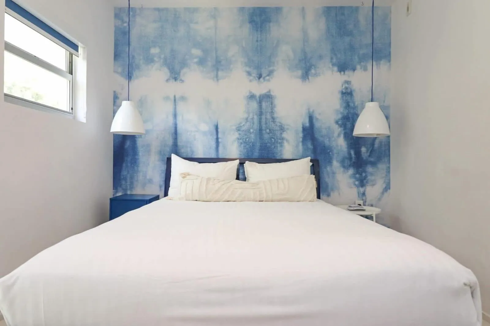 Bed in Roami at 250 Collins