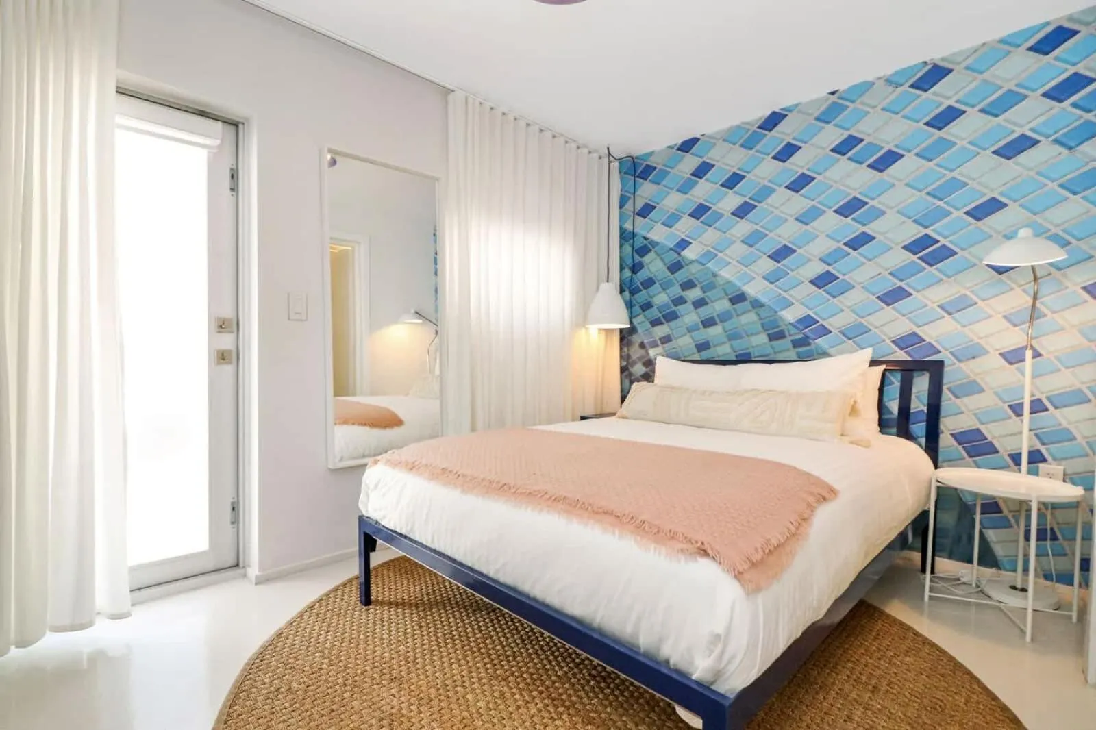 Bed in Roami at 250 Collins