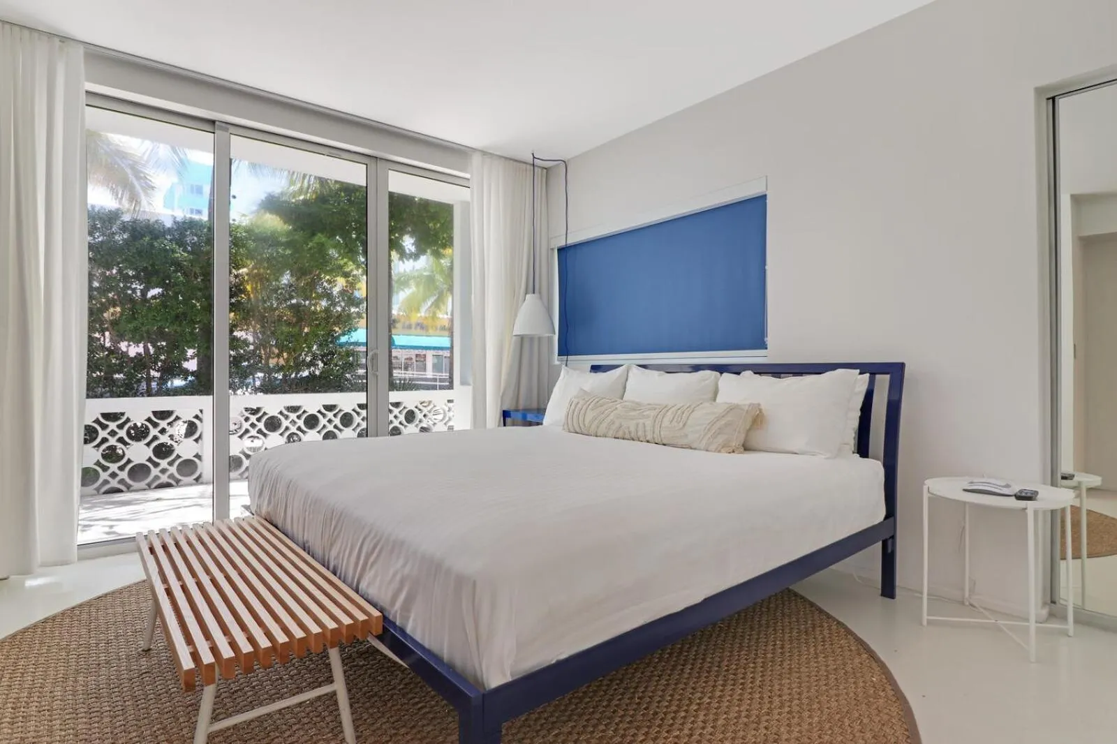 Bed in Roami at 250 Collins