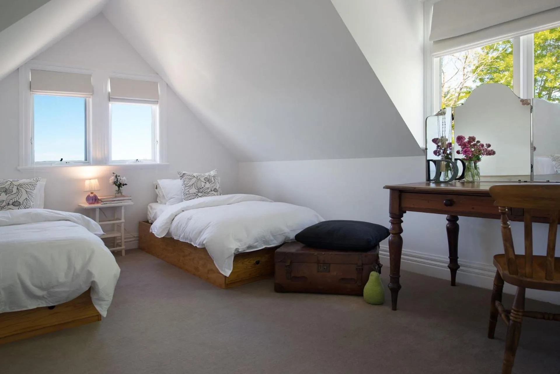 Bed in Sades