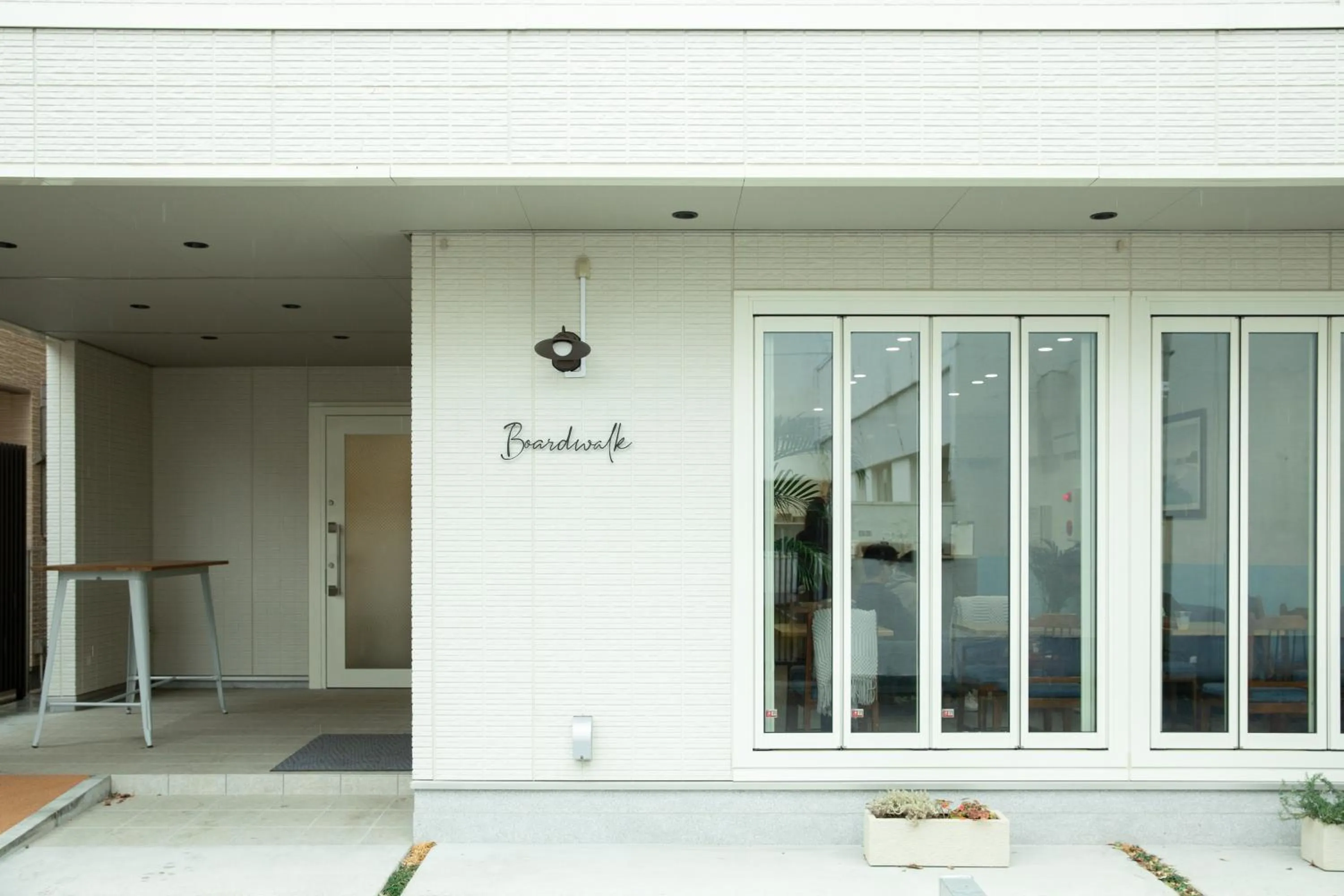 Property building in Port House Hatsudai