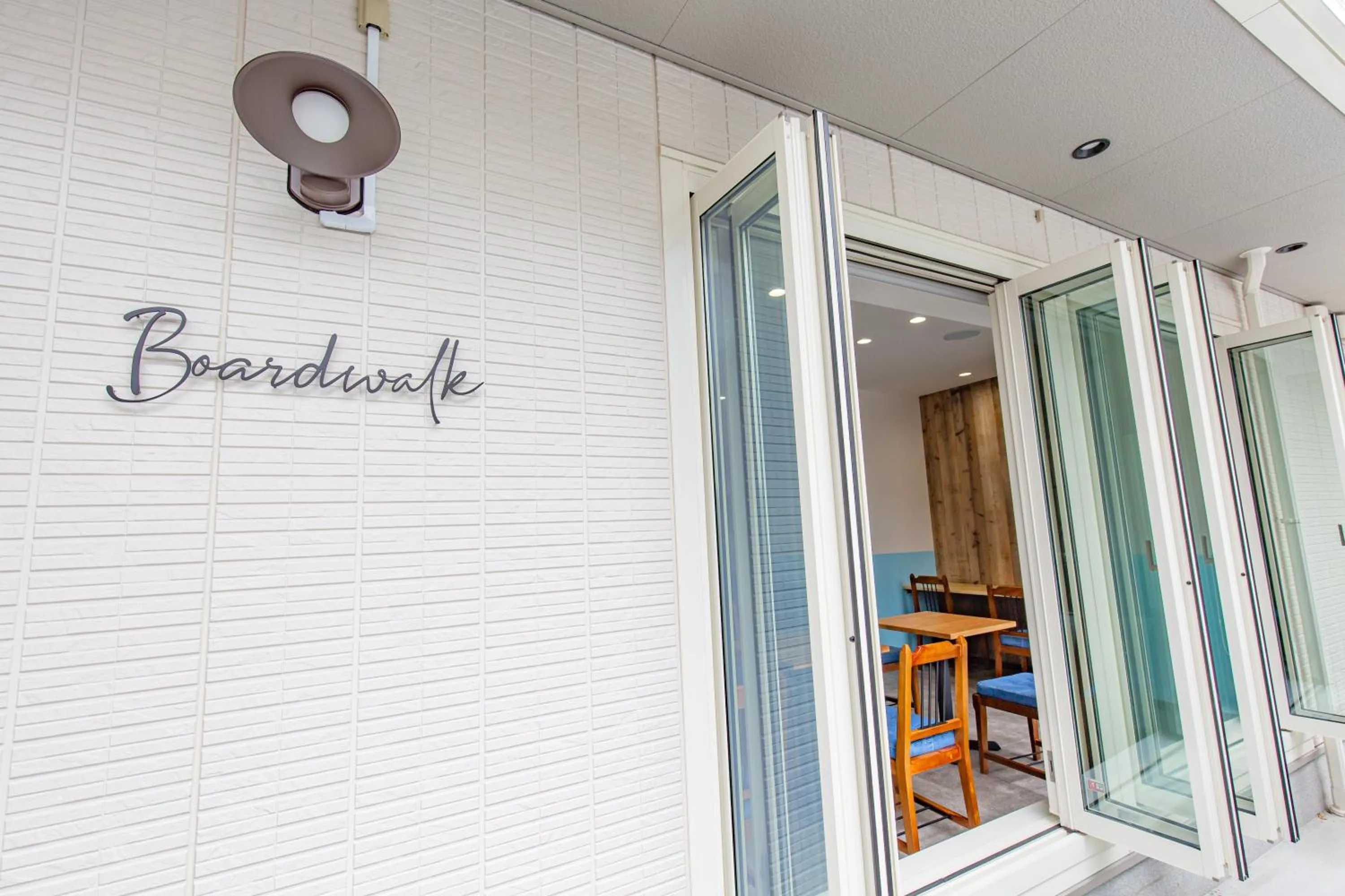 On-site shops in Port House Hatsudai