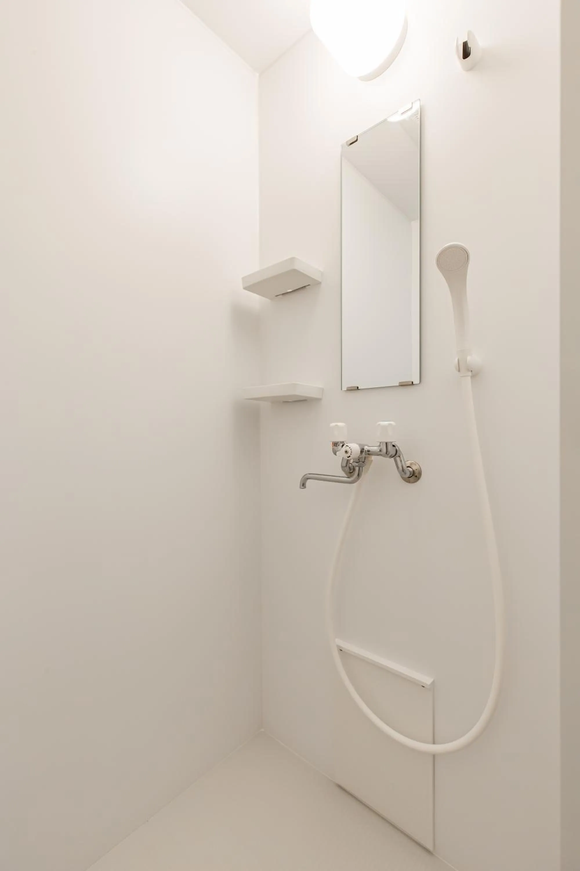 Shower in Port House Hatsudai