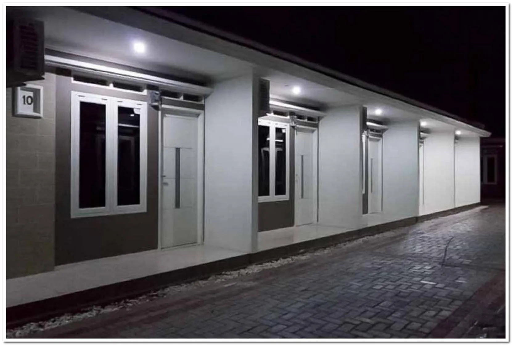 Property building in Syukur Guesthouse Syariah near Exit Toll Cikopo RedPartner