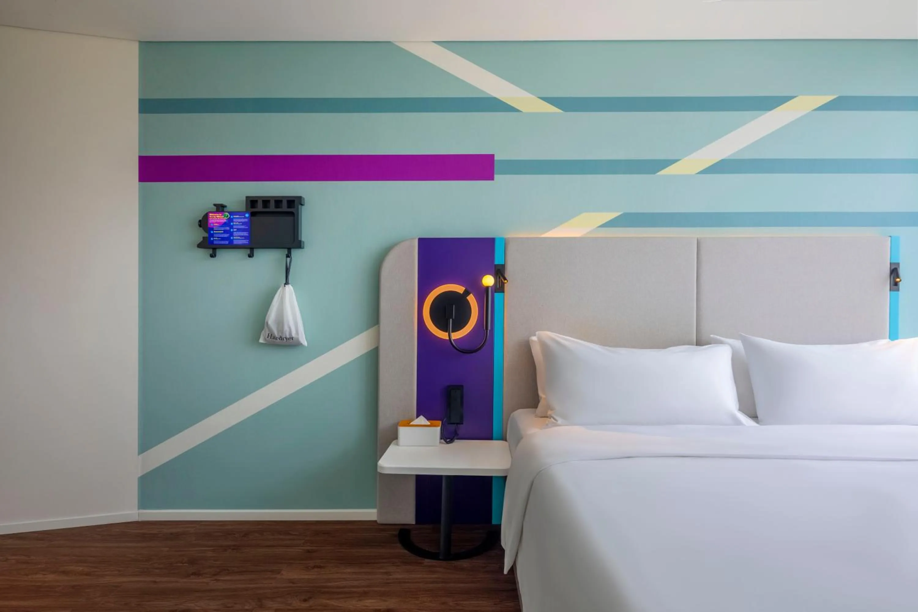 Bedroom, Bed in Tru by Hilton Nam Dinh City Centre