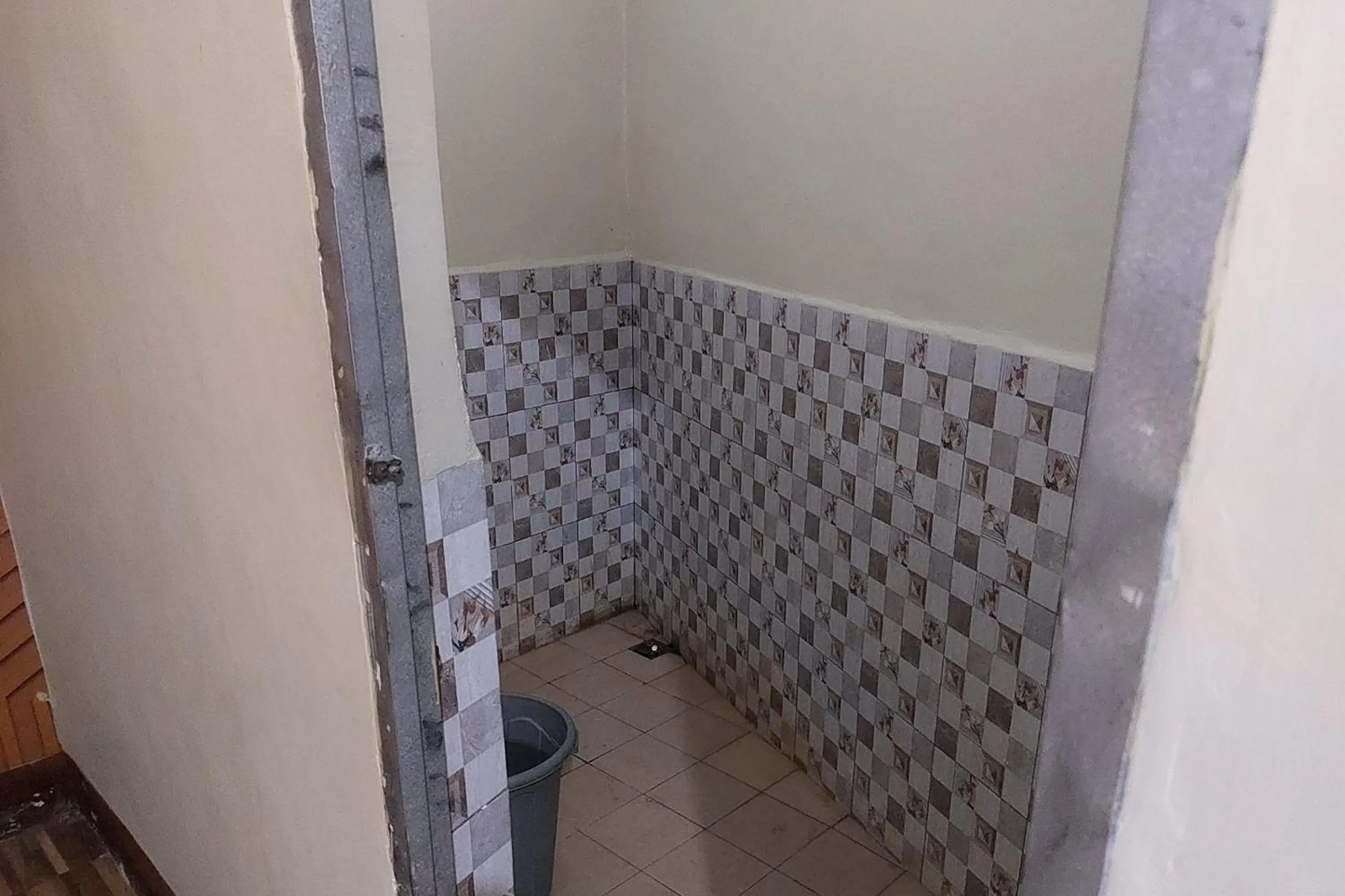 Bathroom in Hotel Warna