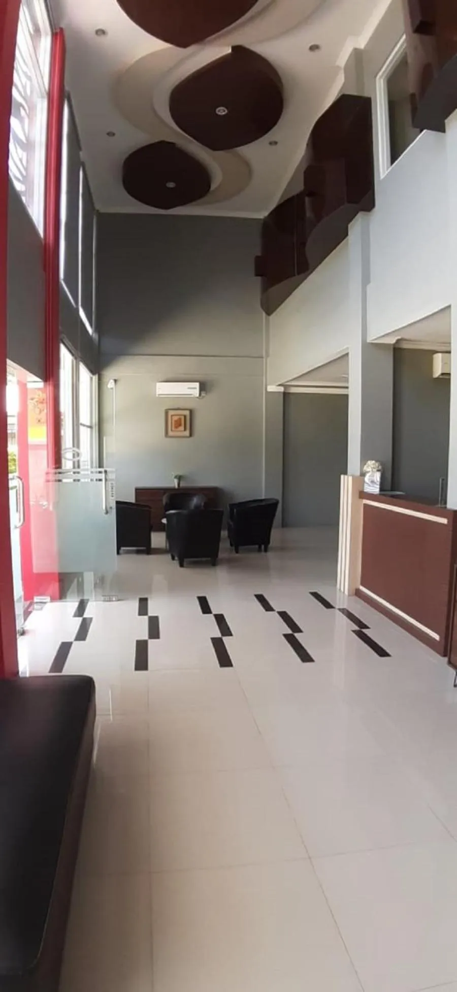 Lobby or reception in Omnea Hotel - Syariah