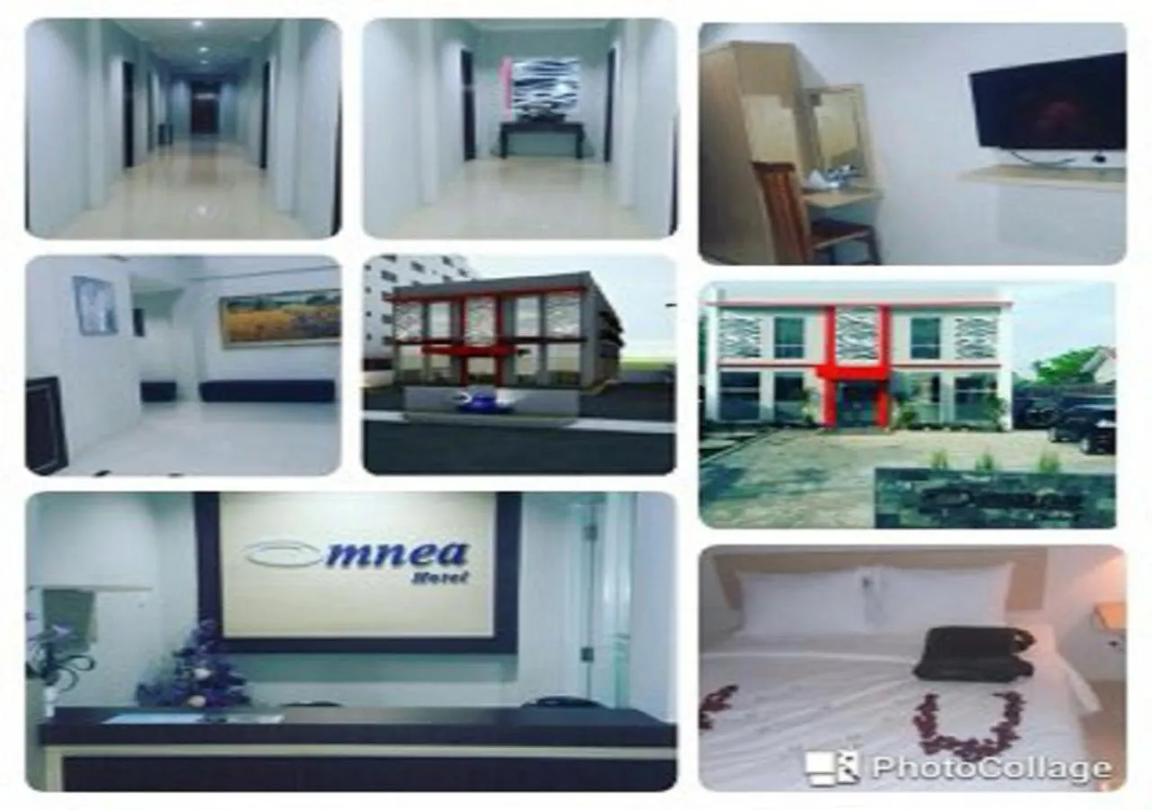 Property building in Omnea Hotel - Syariah