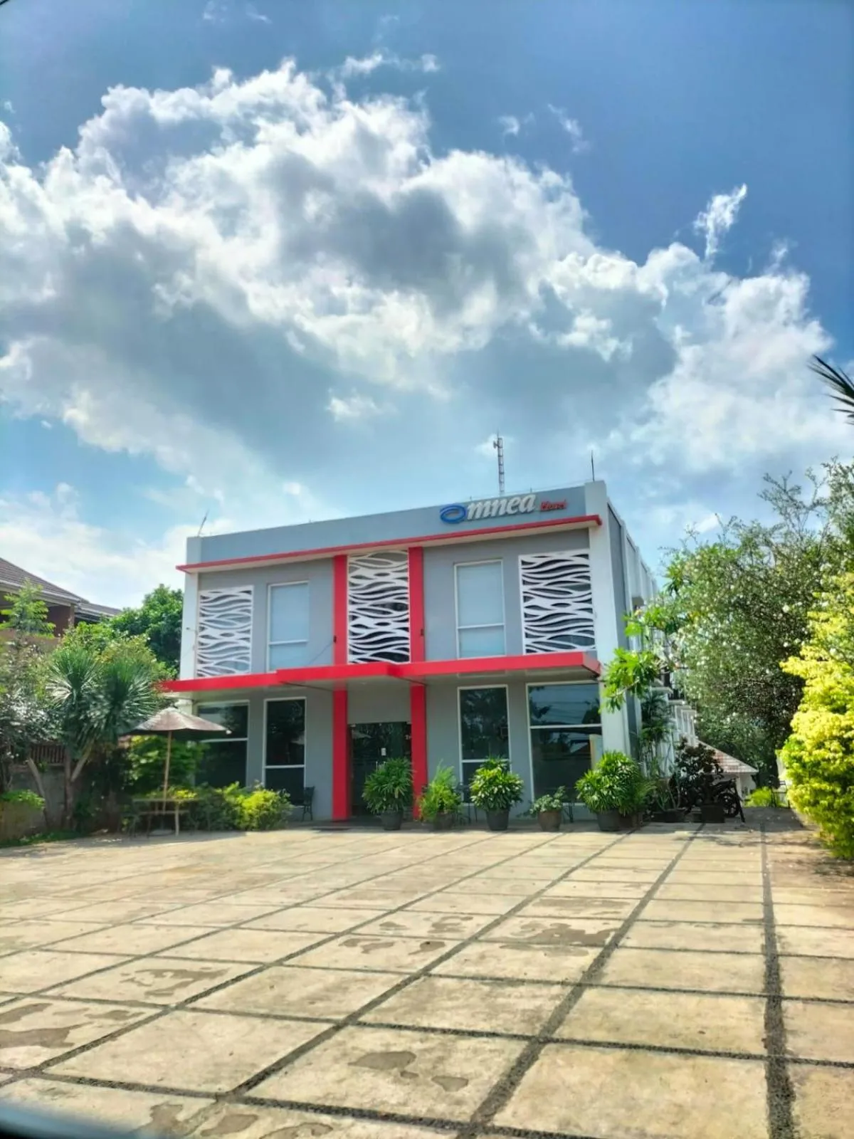 Omnea Hotel - Syariah