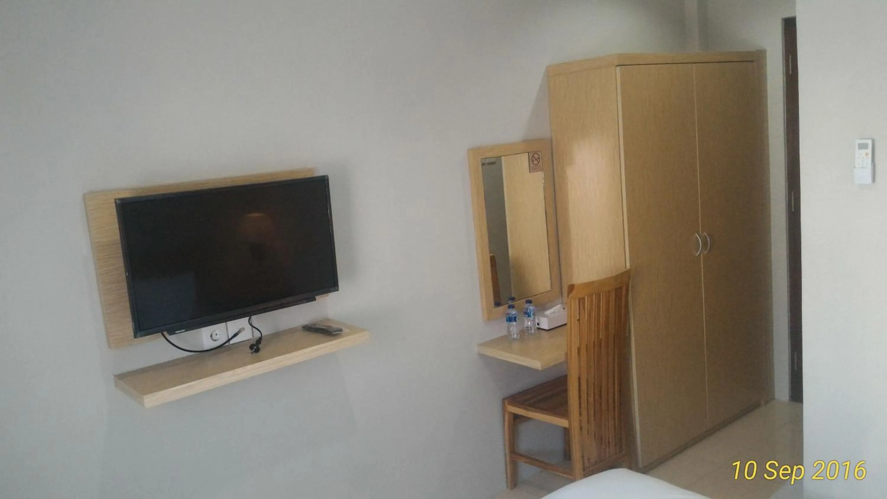 Bedroom in Omnea Hotel - Syariah