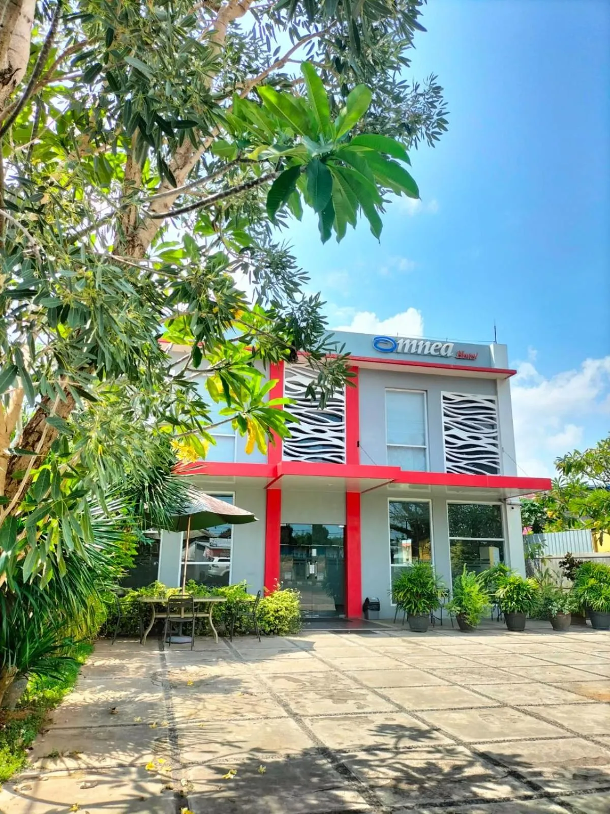 Omnea Hotel - Syariah