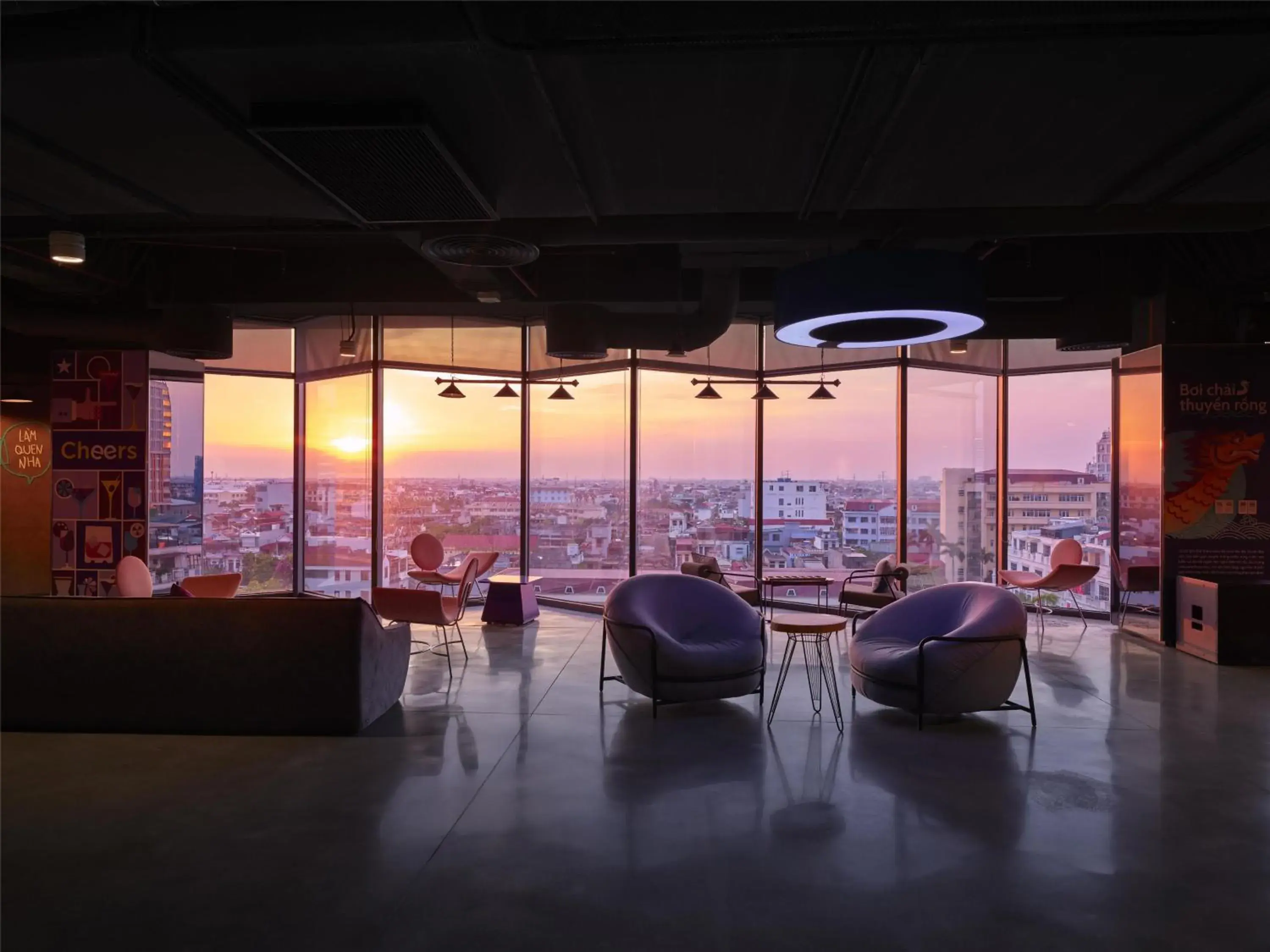 Lobby or reception in Tru by Hilton Thai Binh City Centre Lobby or reception in Tru by Hilton Thai Binh City Centre