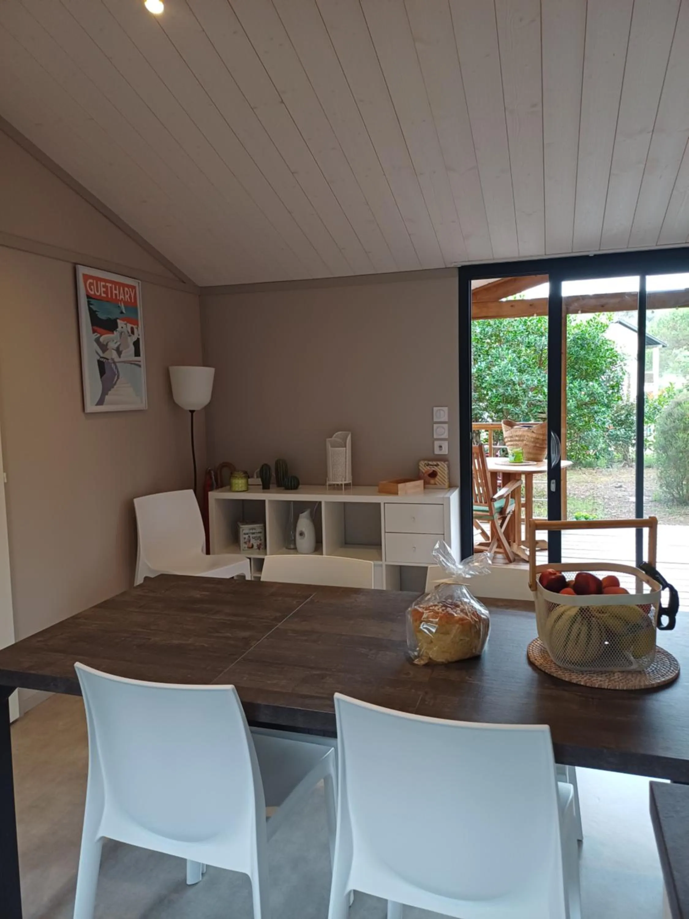 Chalet la lande