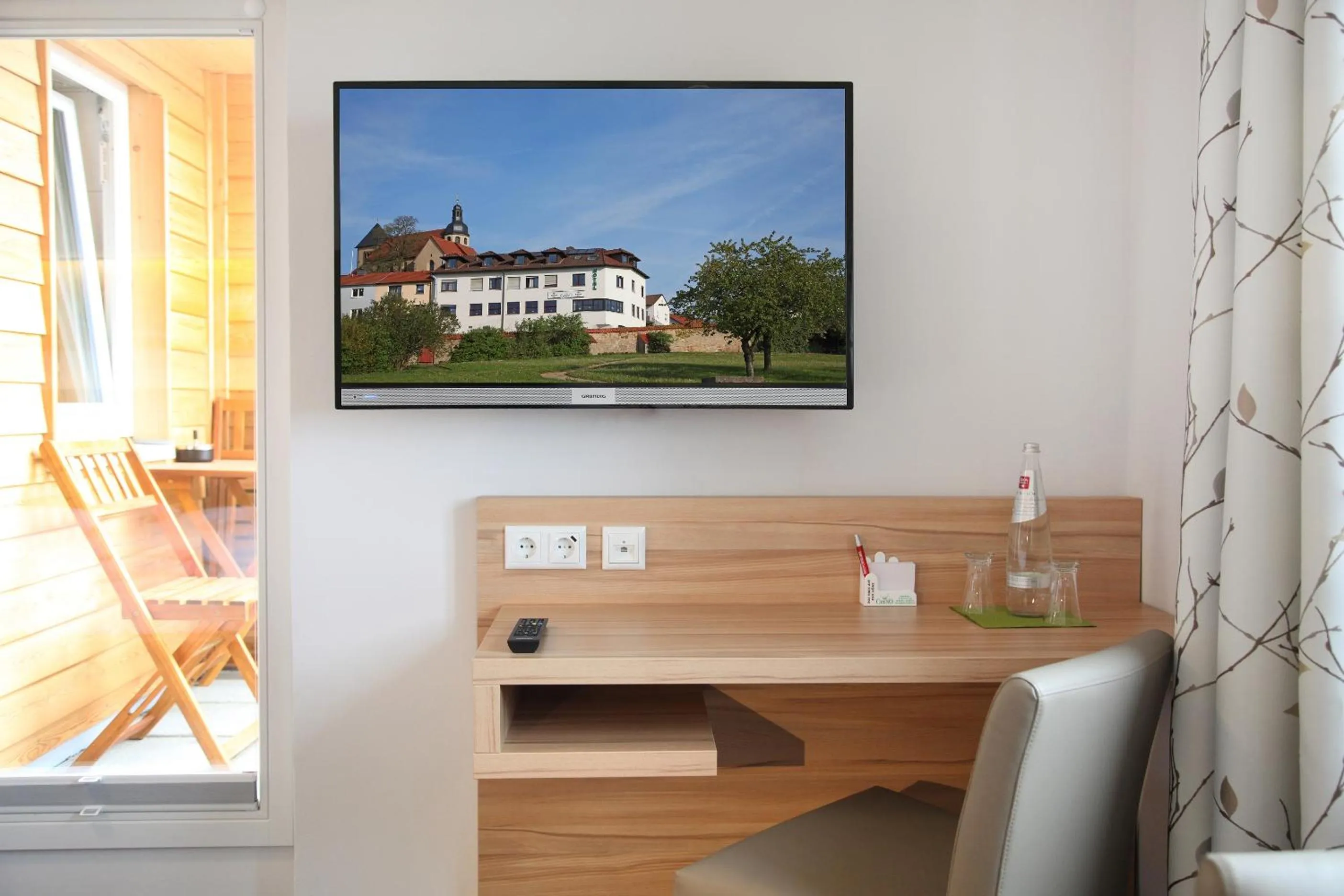 Decorative detail in AKZENT Hotel Altes Casino