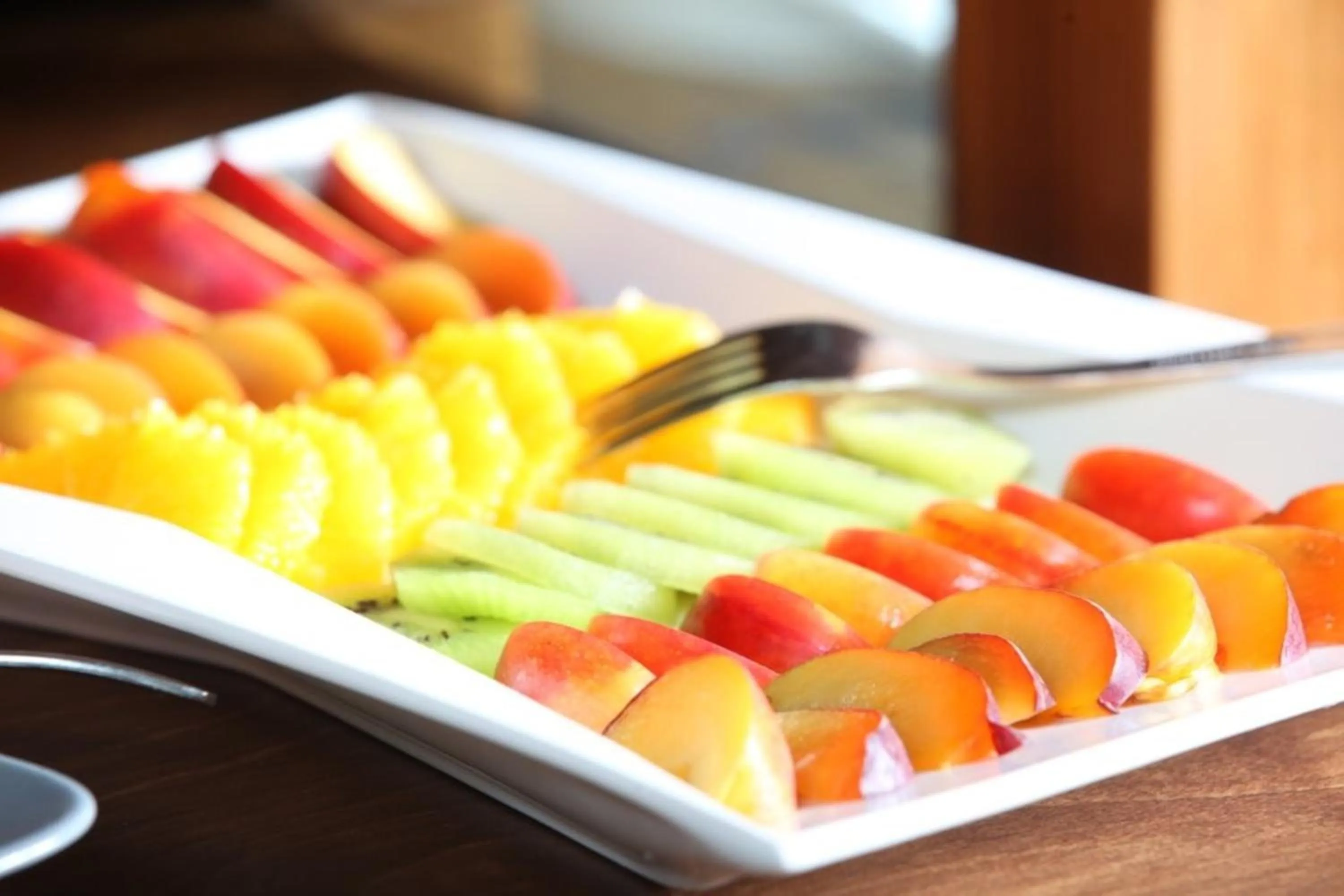 Buffet breakfast in AKZENT Hotel Altes Casino