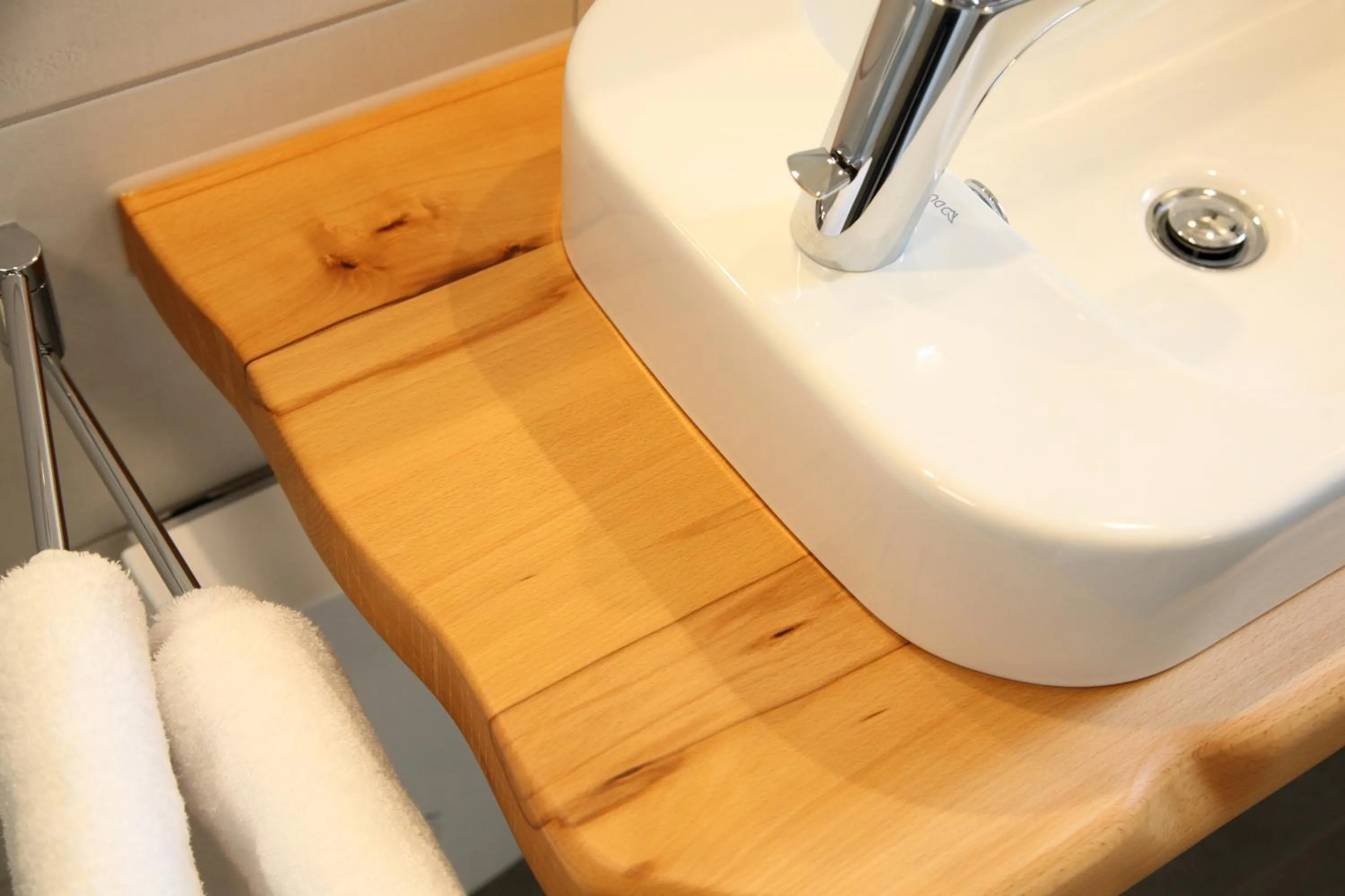 Bathroom in AKZENT Hotel Altes Casino