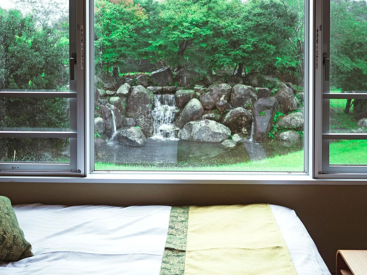 Photo of the whole room in SPA HOTEL YUTTARIKAN