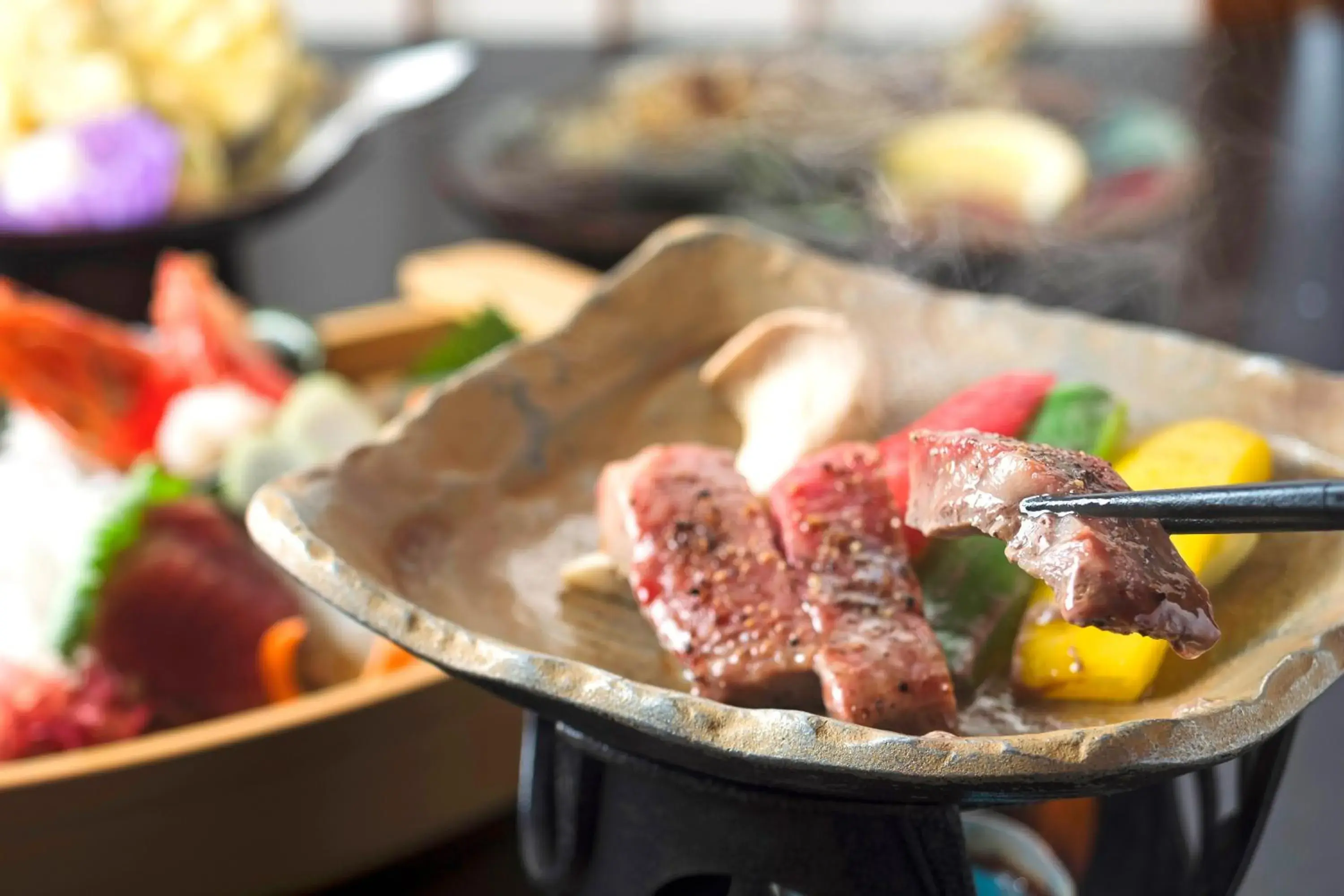 Food in SPA HOTEL YUTTARIKAN Food in SPA HOTEL YUTTARIKAN