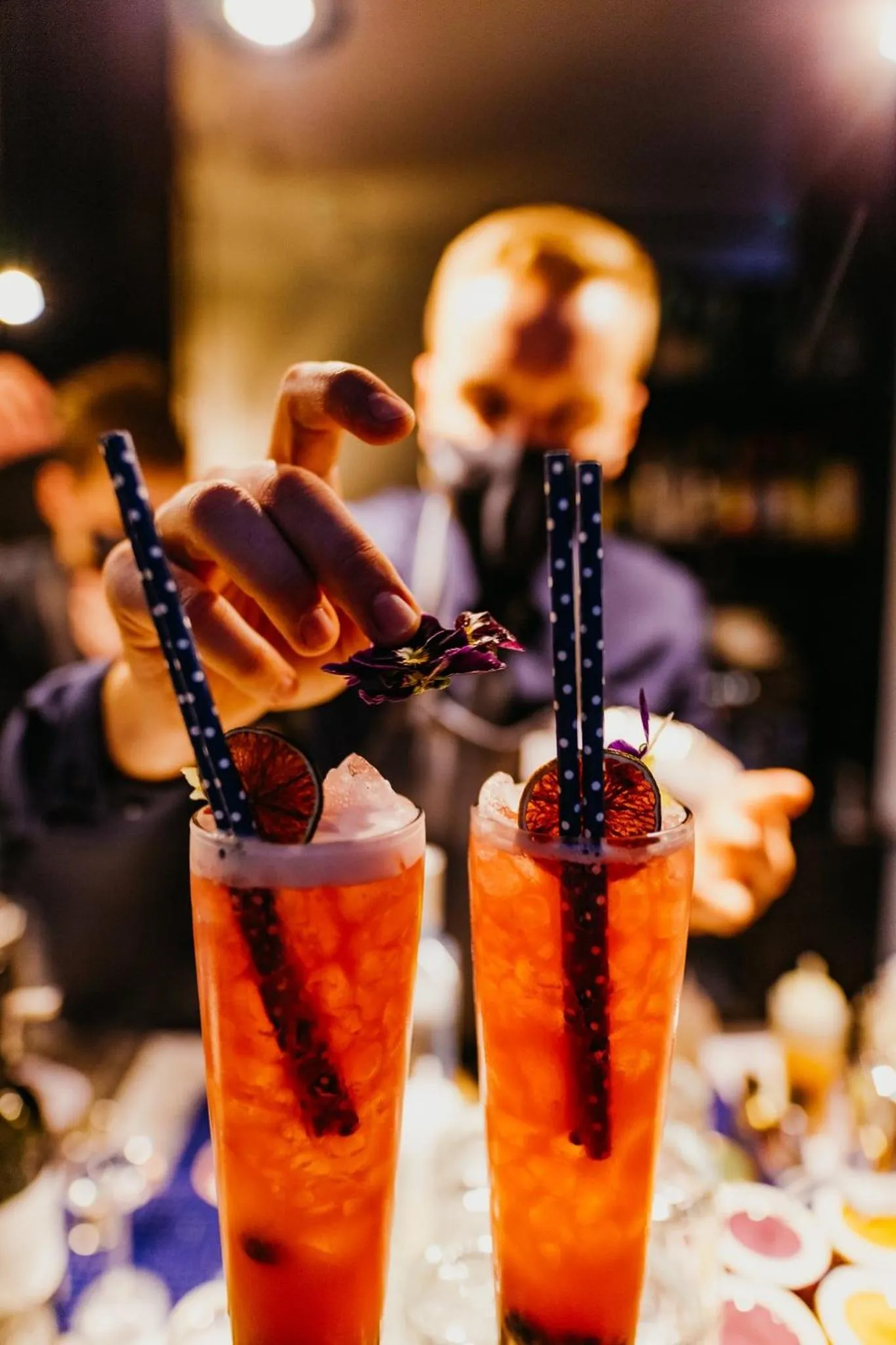 Lounge or bar in Hotel Estera