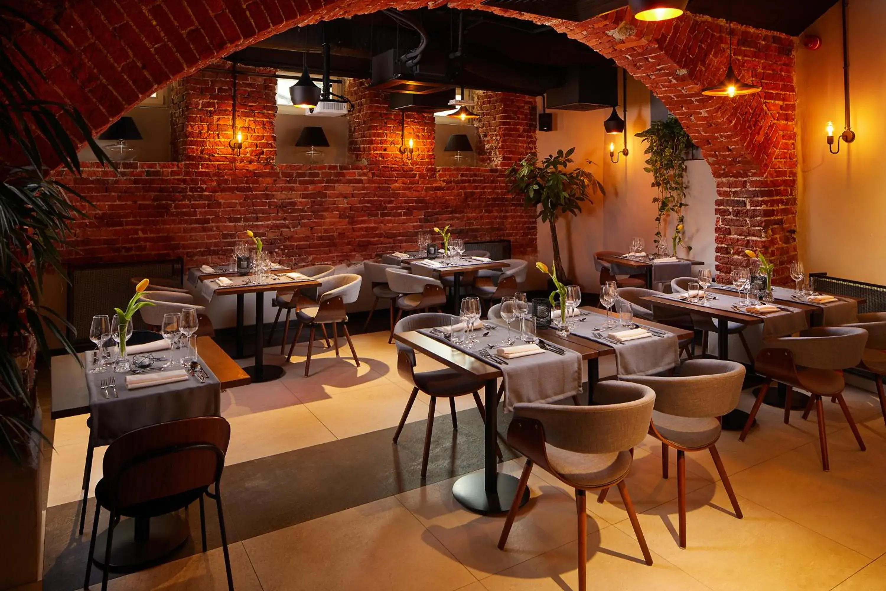 Restaurant/places to eat in Hotel Estera Restaurant/places to eat in Hotel Estera