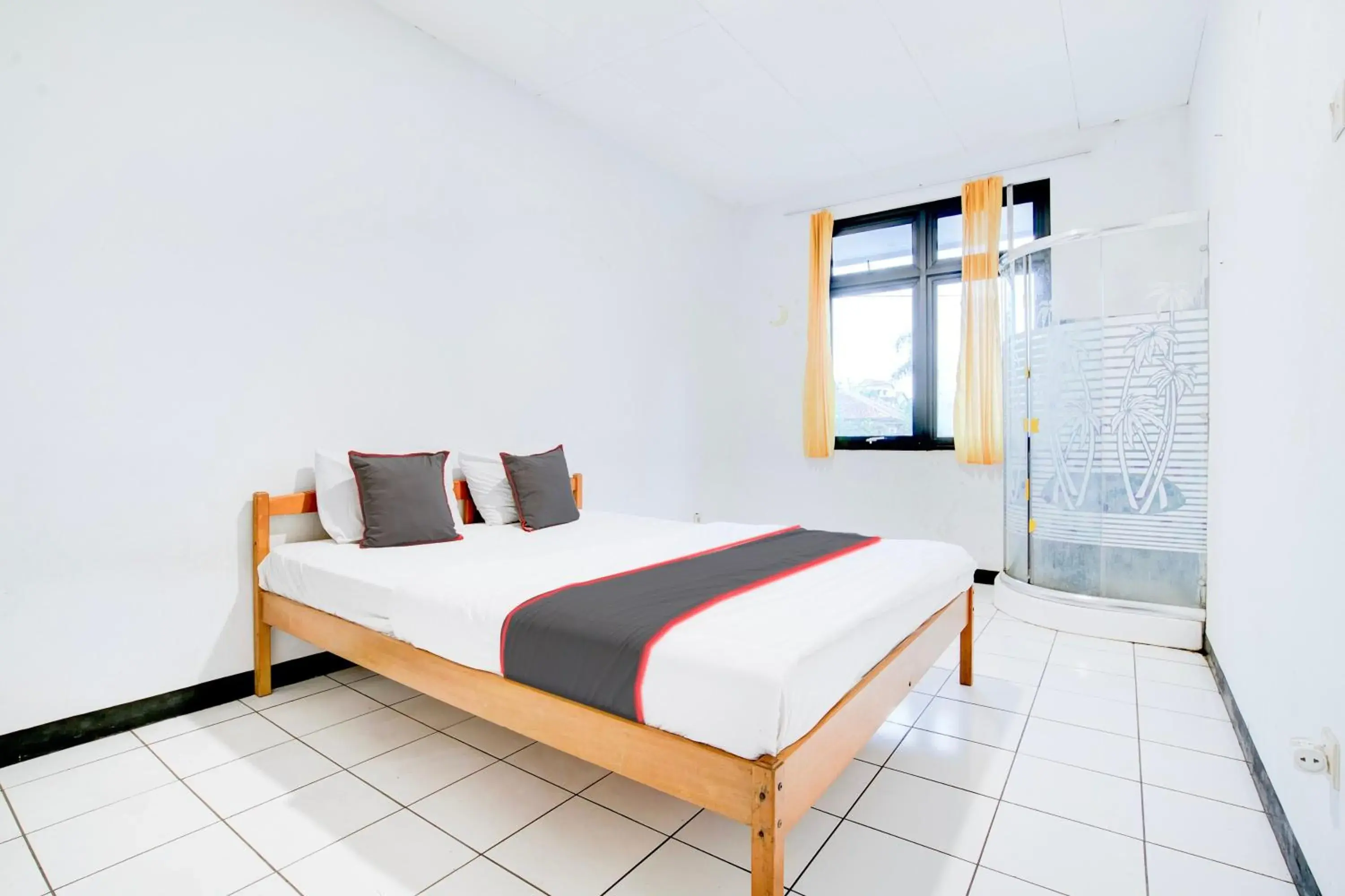 Bedroom, Bed in Villa Puncak Agape near Cipanas Mitra RedDoorz Bedroom, Bed in Villa Puncak Agape near Cipanas Mitra RedDoorz